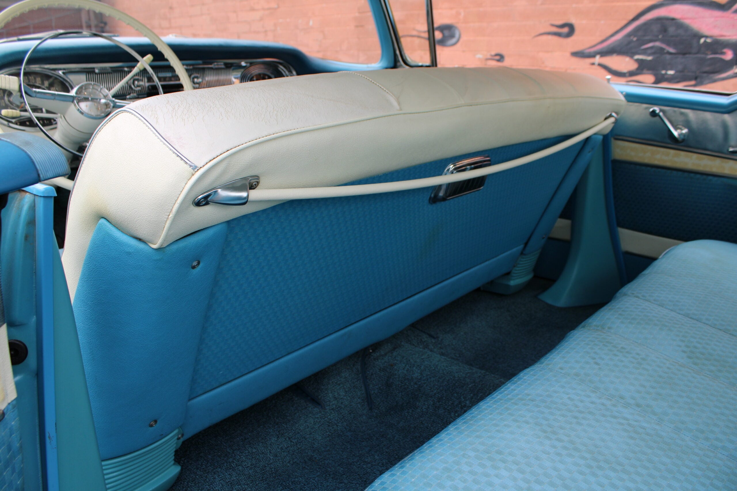 1956 Oldsmobile 88 4dr Hardtop