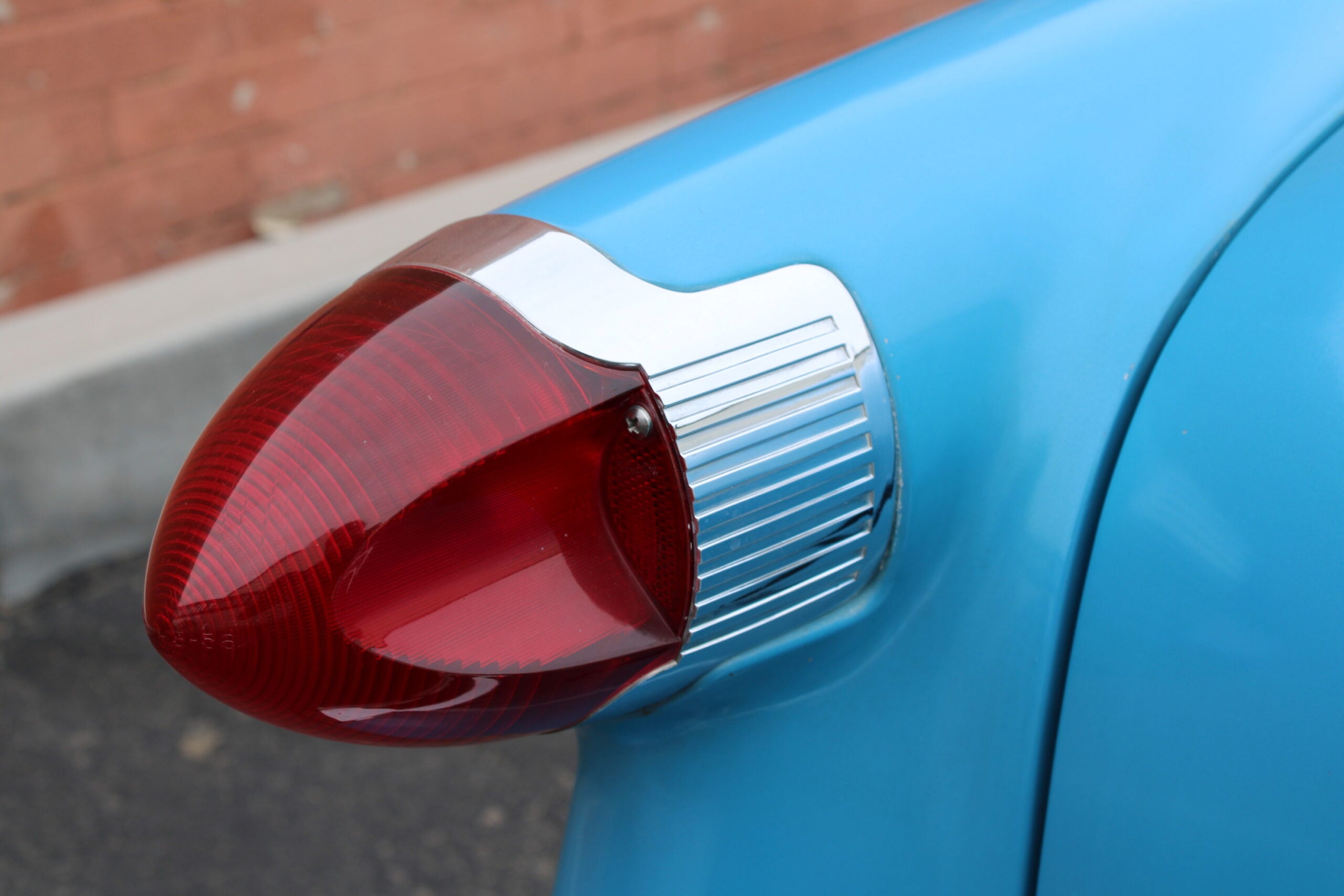 1956 Oldsmobile 88 4dr Hardtop