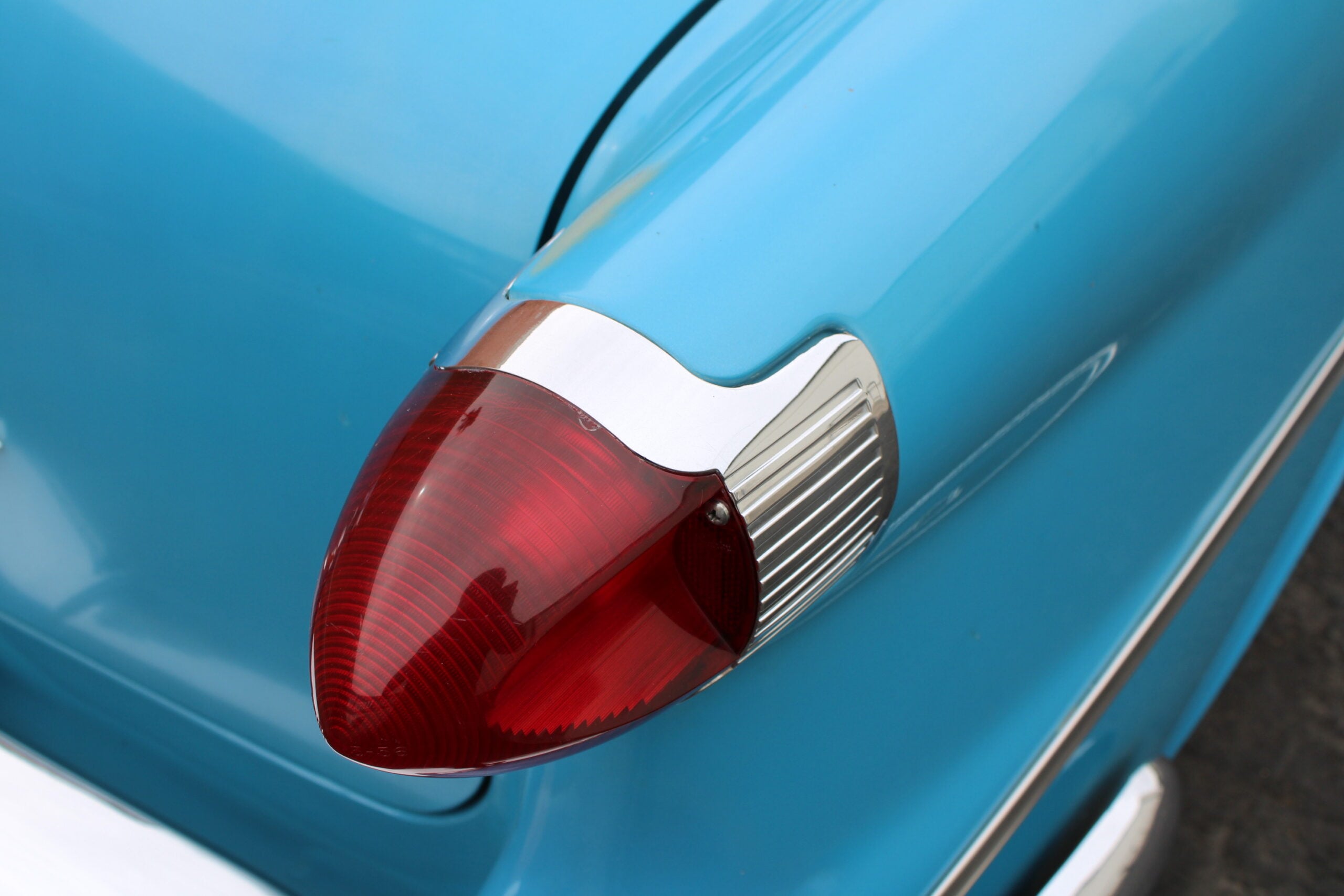 1956 Oldsmobile 88 4dr Hardtop