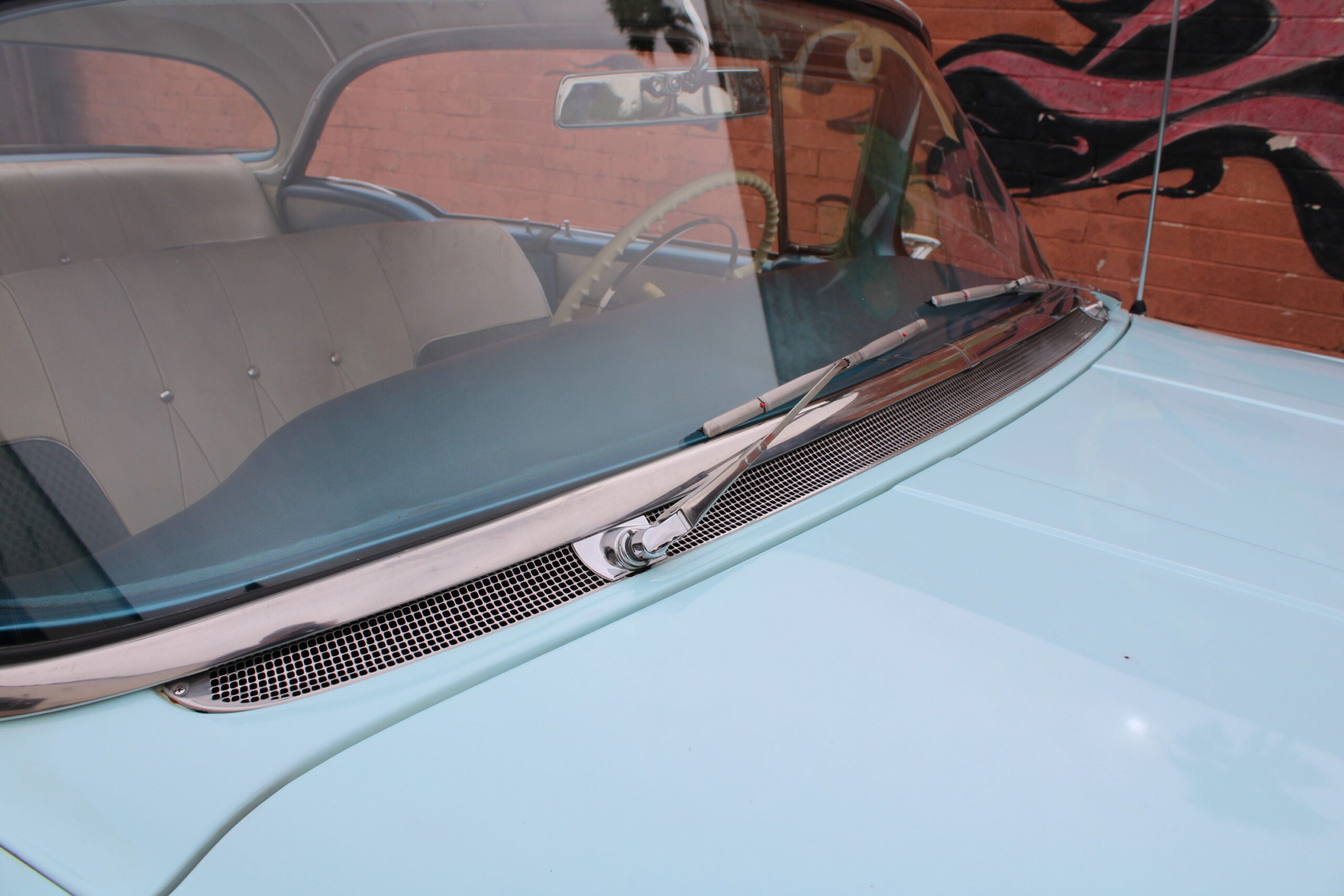 1956 Oldsmobile 88 4dr Hardtop