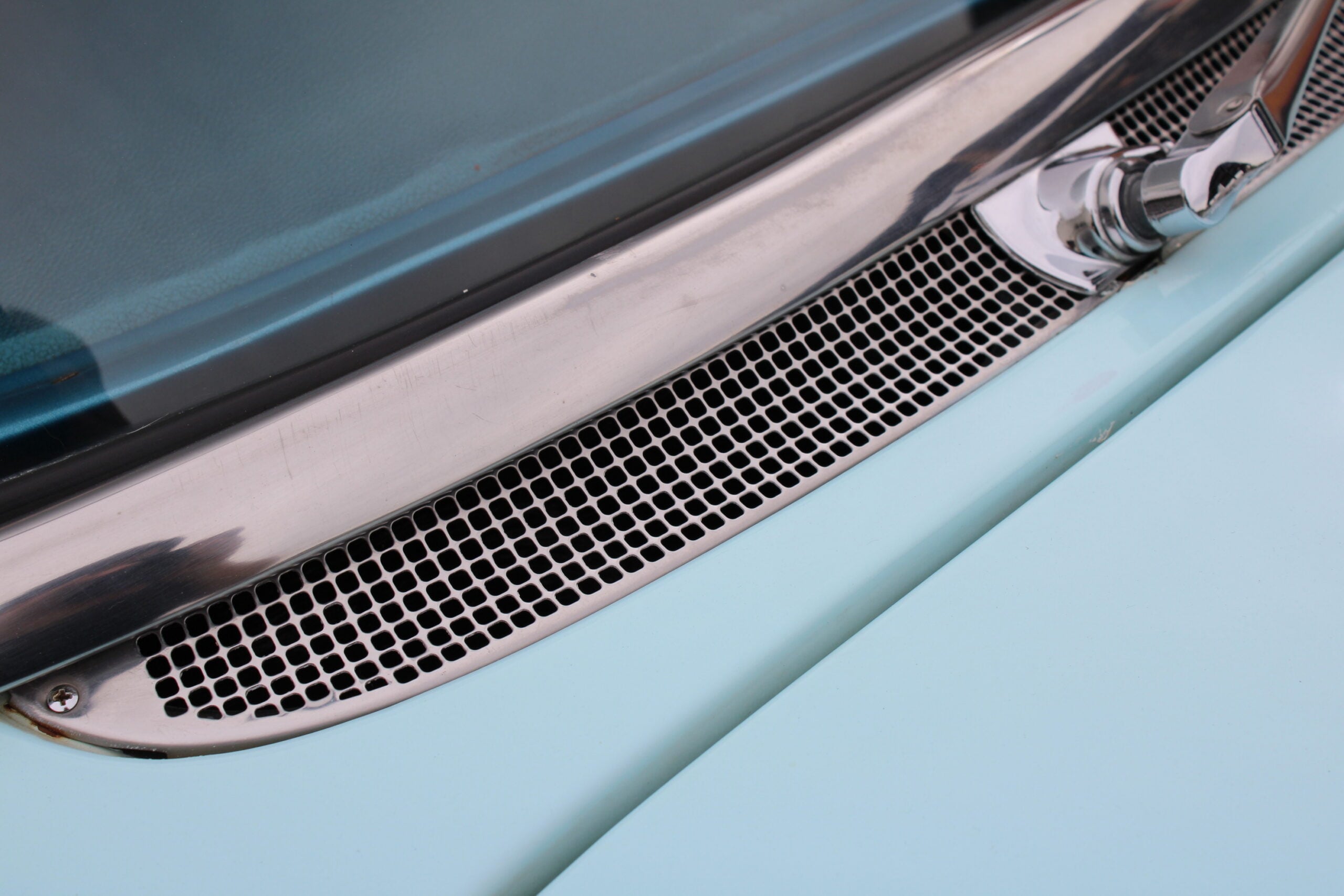 1956 Oldsmobile 88 4dr Hardtop