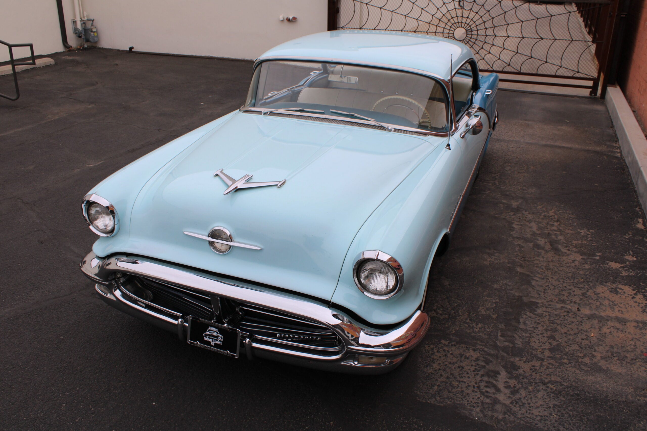 1956 Oldsmobile 88 4dr Hardtop