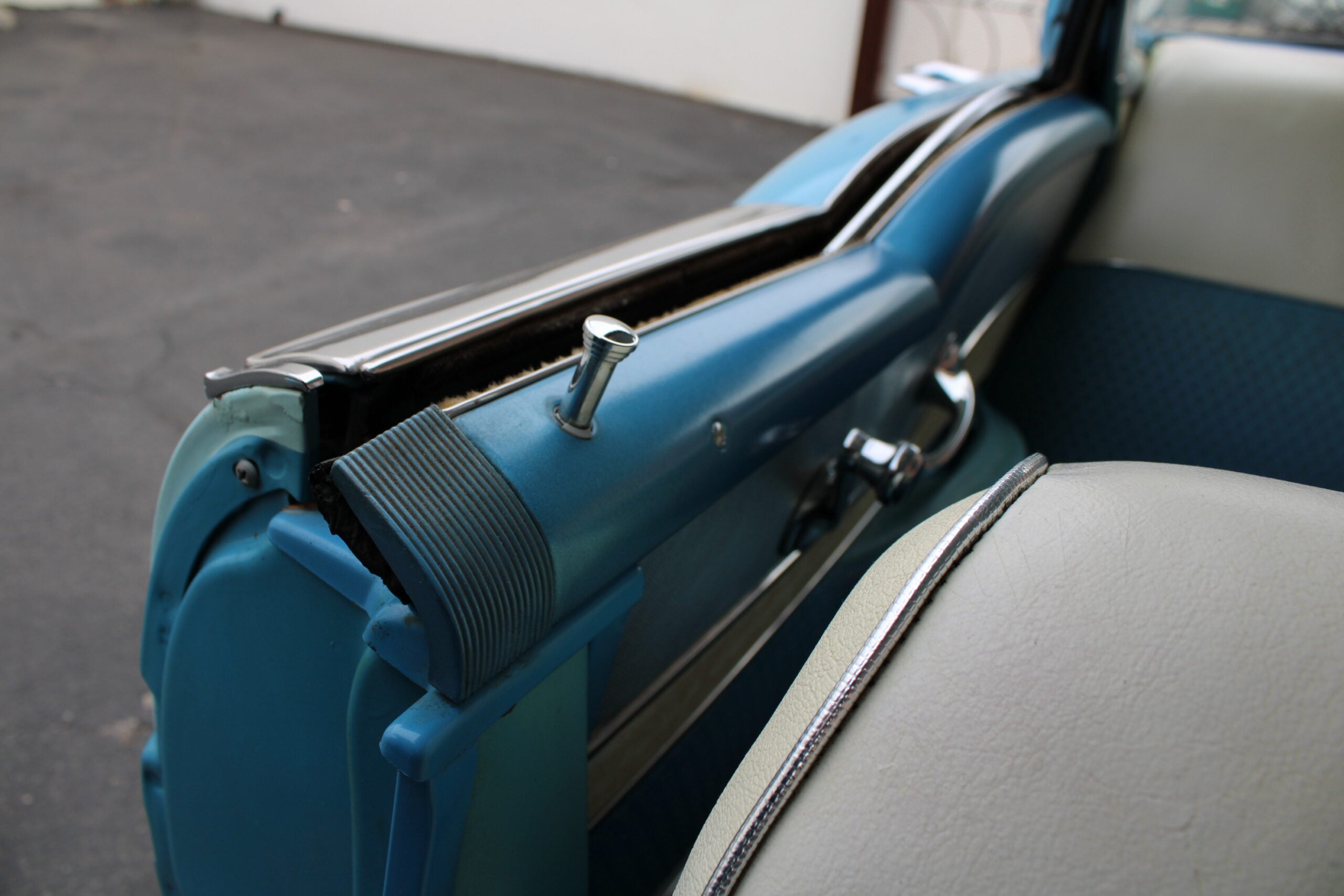 1956 Oldsmobile 88 4dr Hardtop