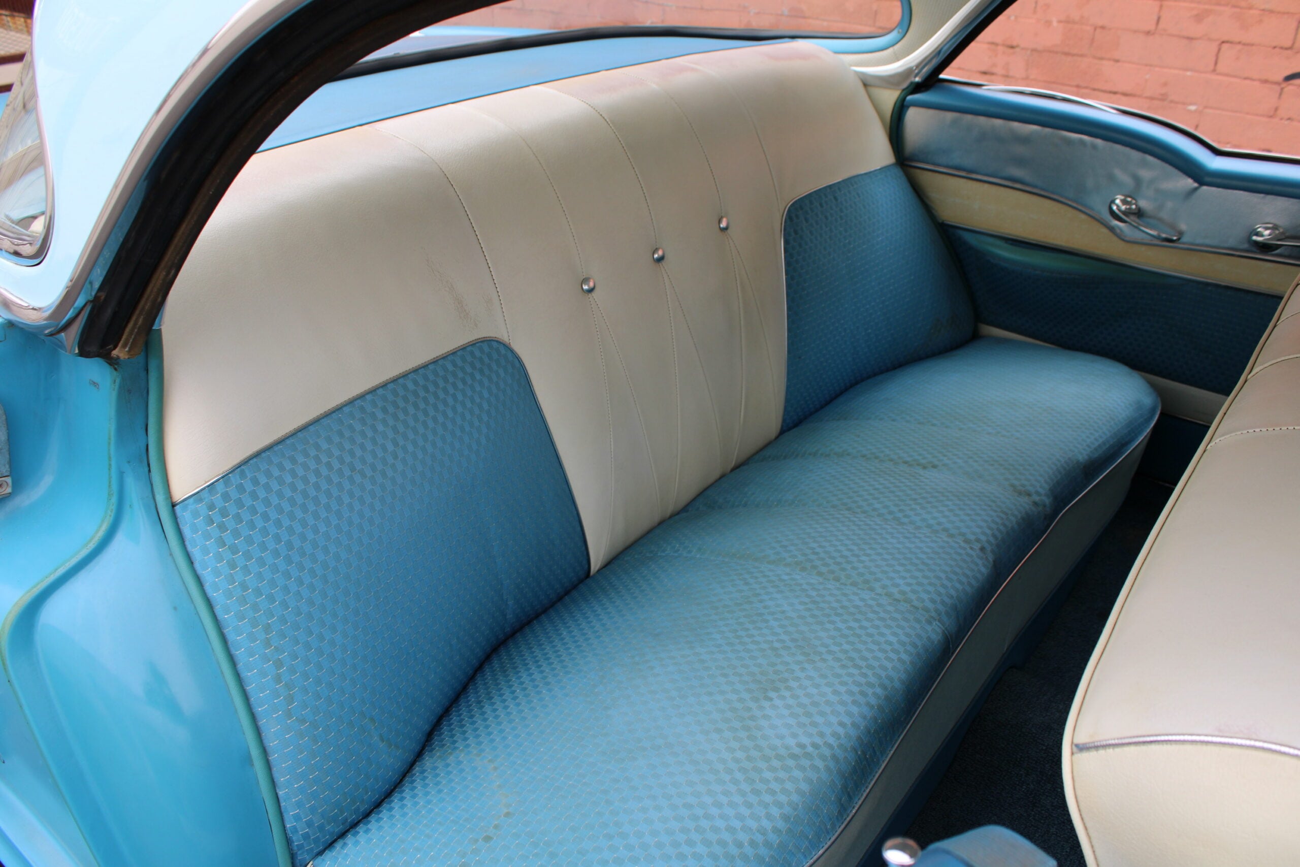 1956 Oldsmobile 88 4dr Hardtop