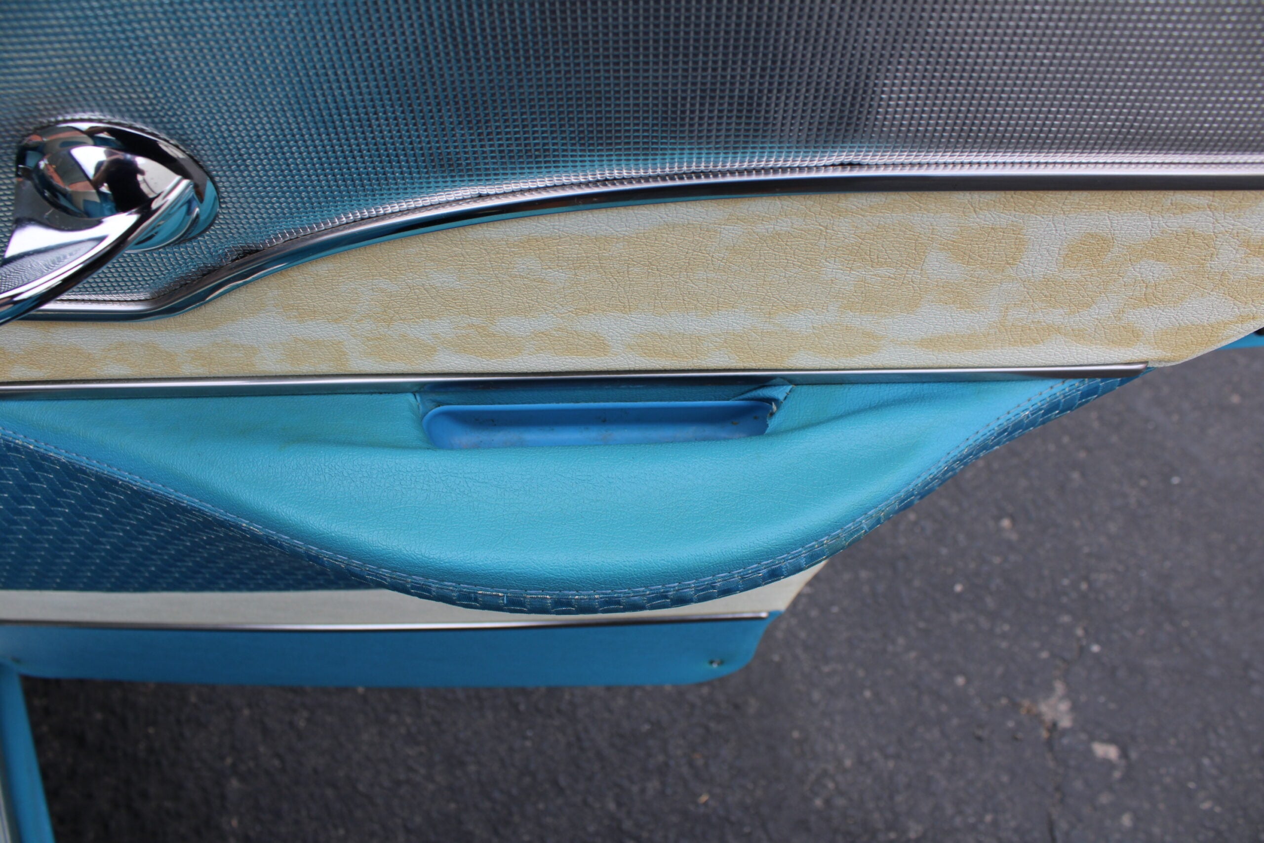 1956 Oldsmobile 88 4dr Hardtop