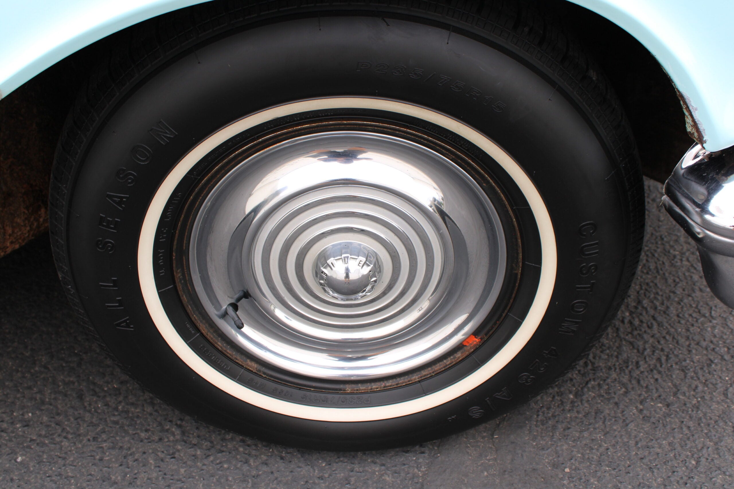 1956 Oldsmobile 88 4dr Hardtop