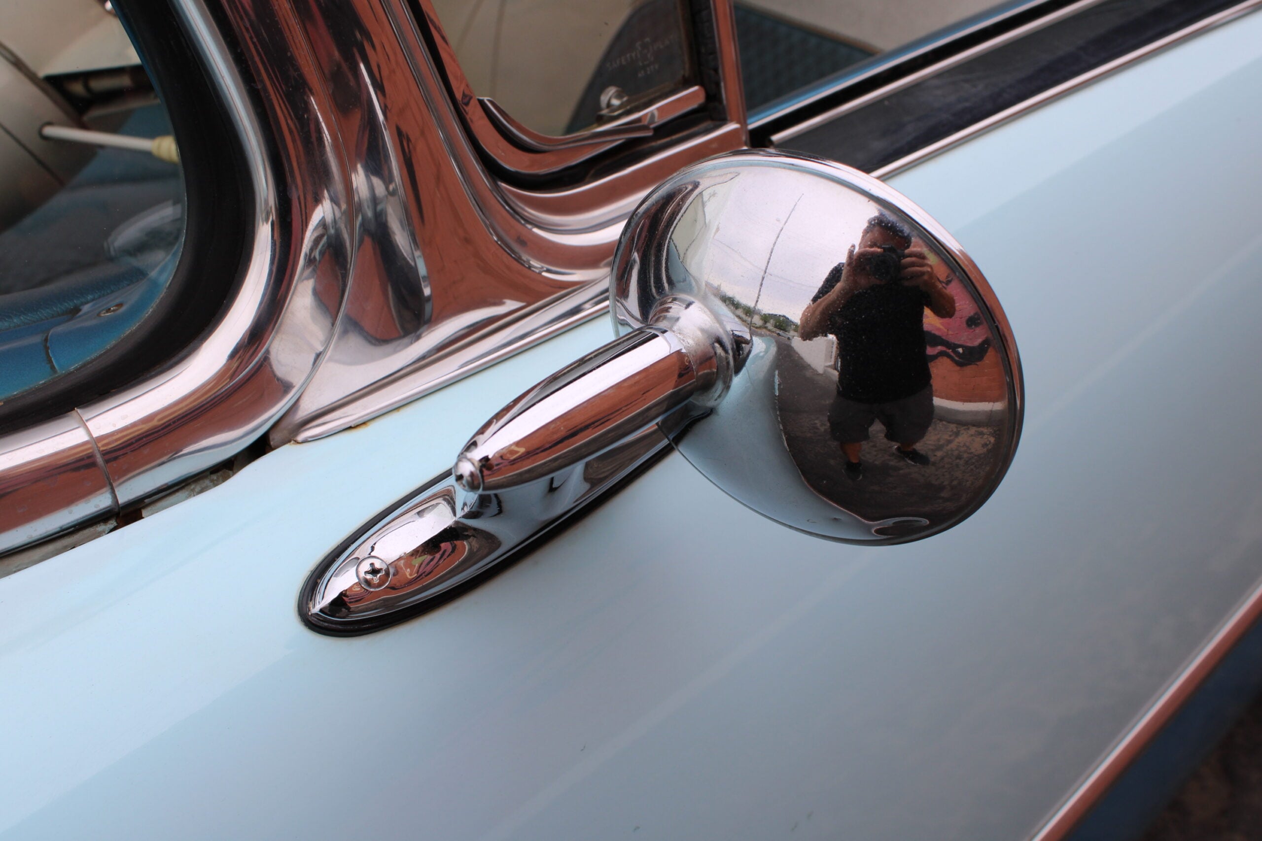 1956 Oldsmobile 88 4dr Hardtop