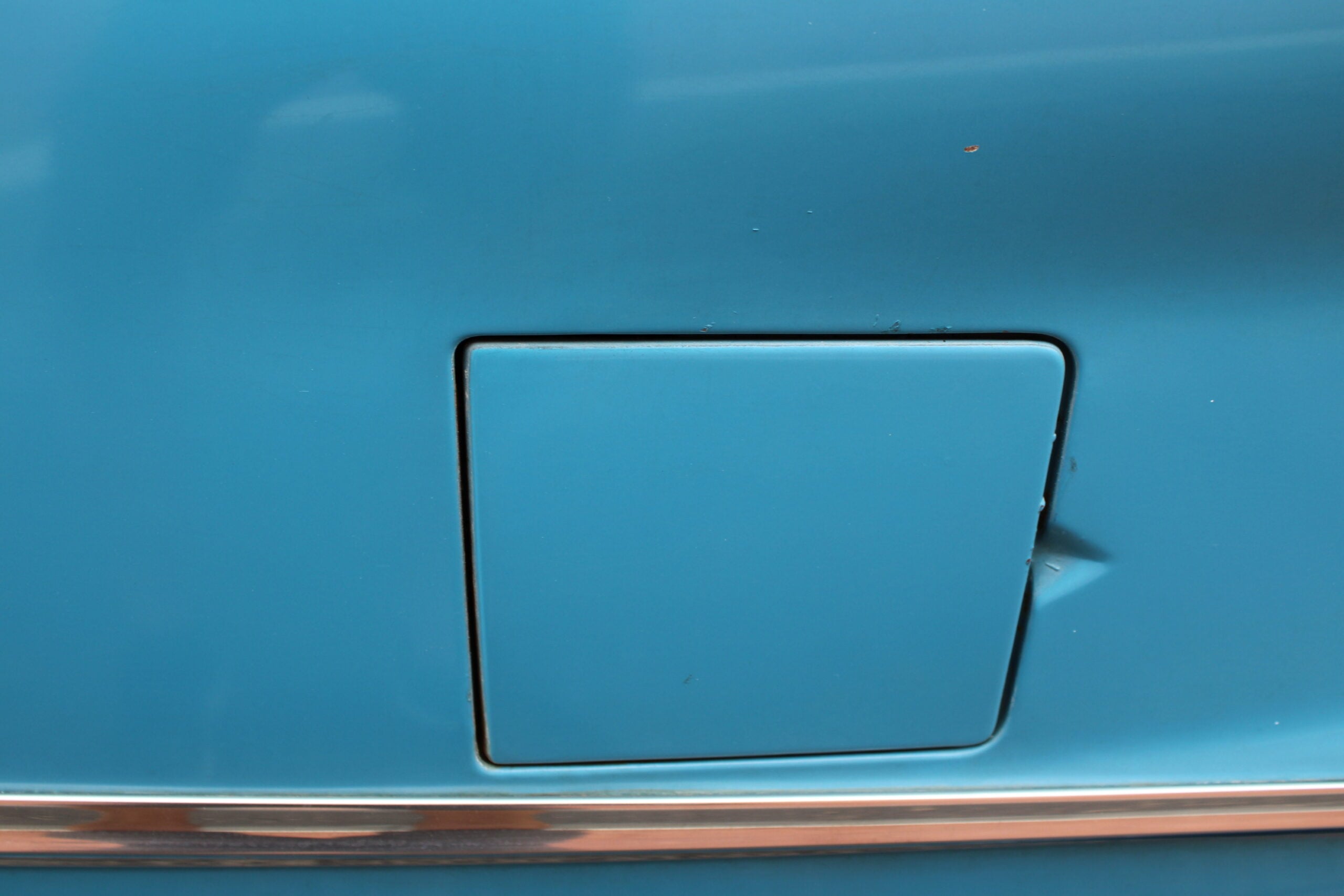 1956 Oldsmobile 88 4dr Hardtop
