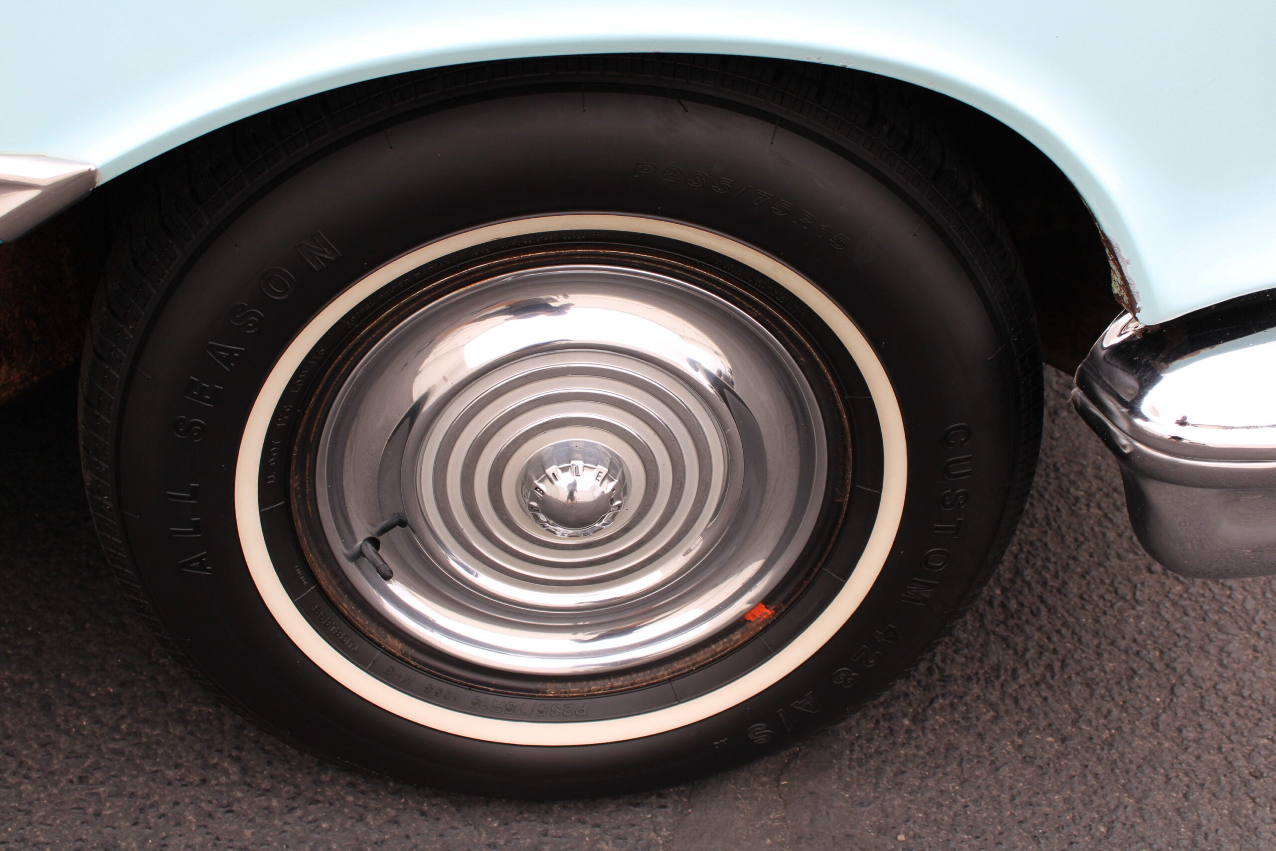 1956 Oldsmobile 88 4dr Hardtop