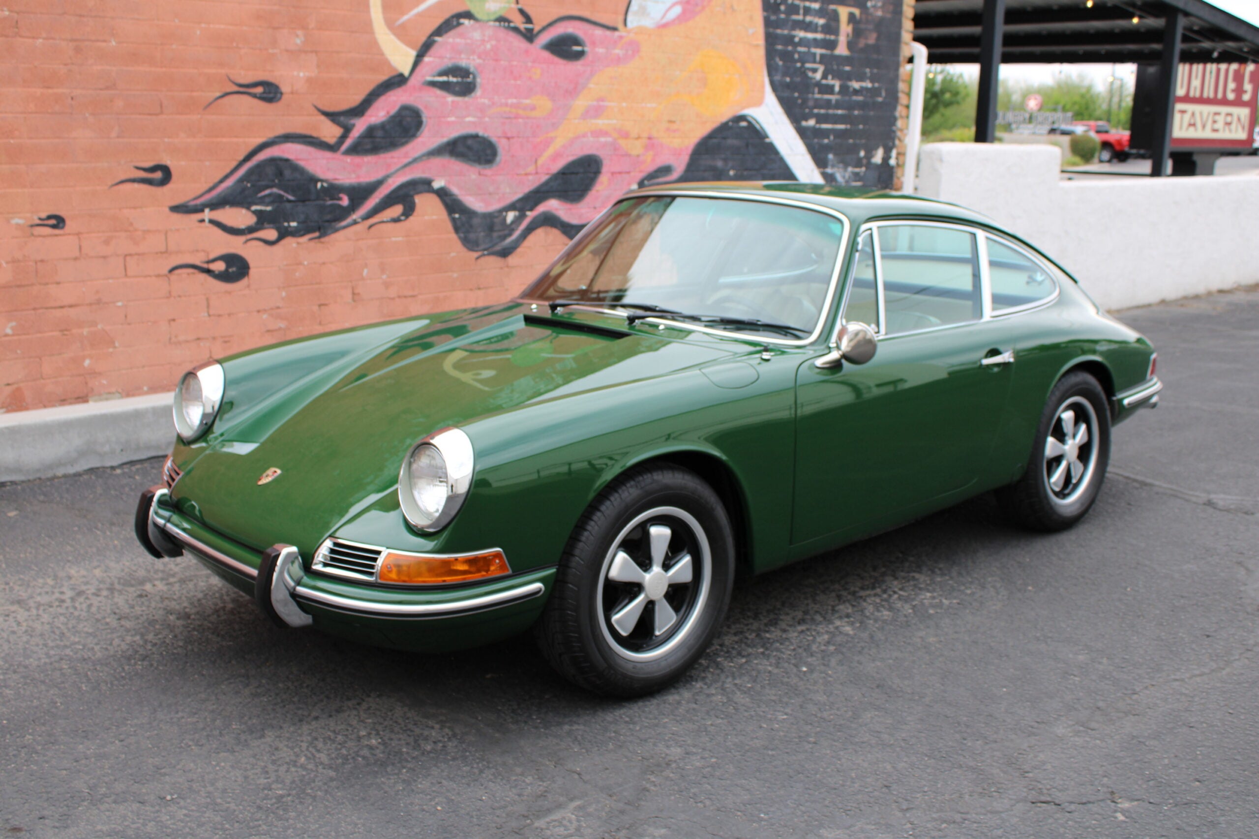 1968 Porsche 911