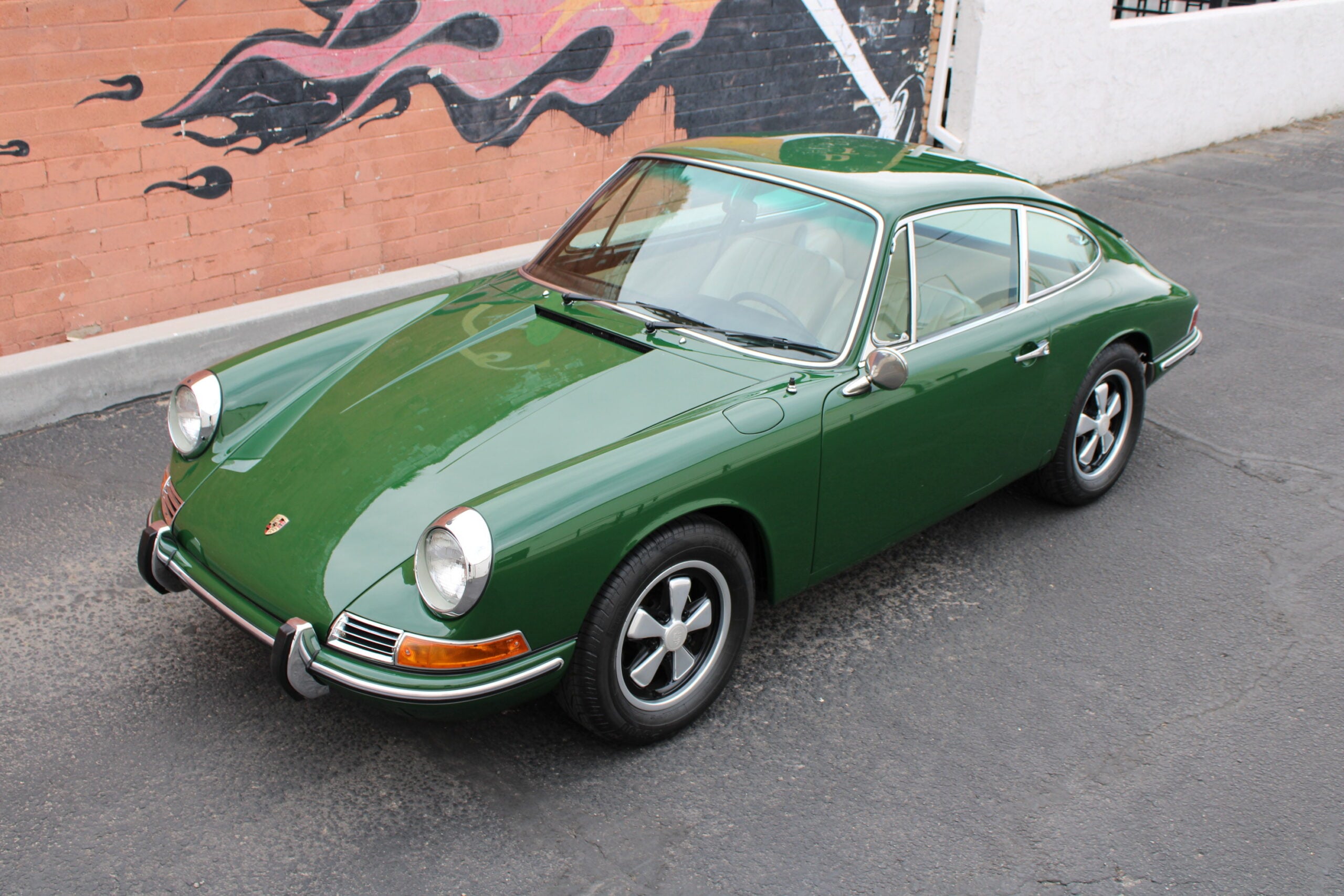 1968 Porsche 911