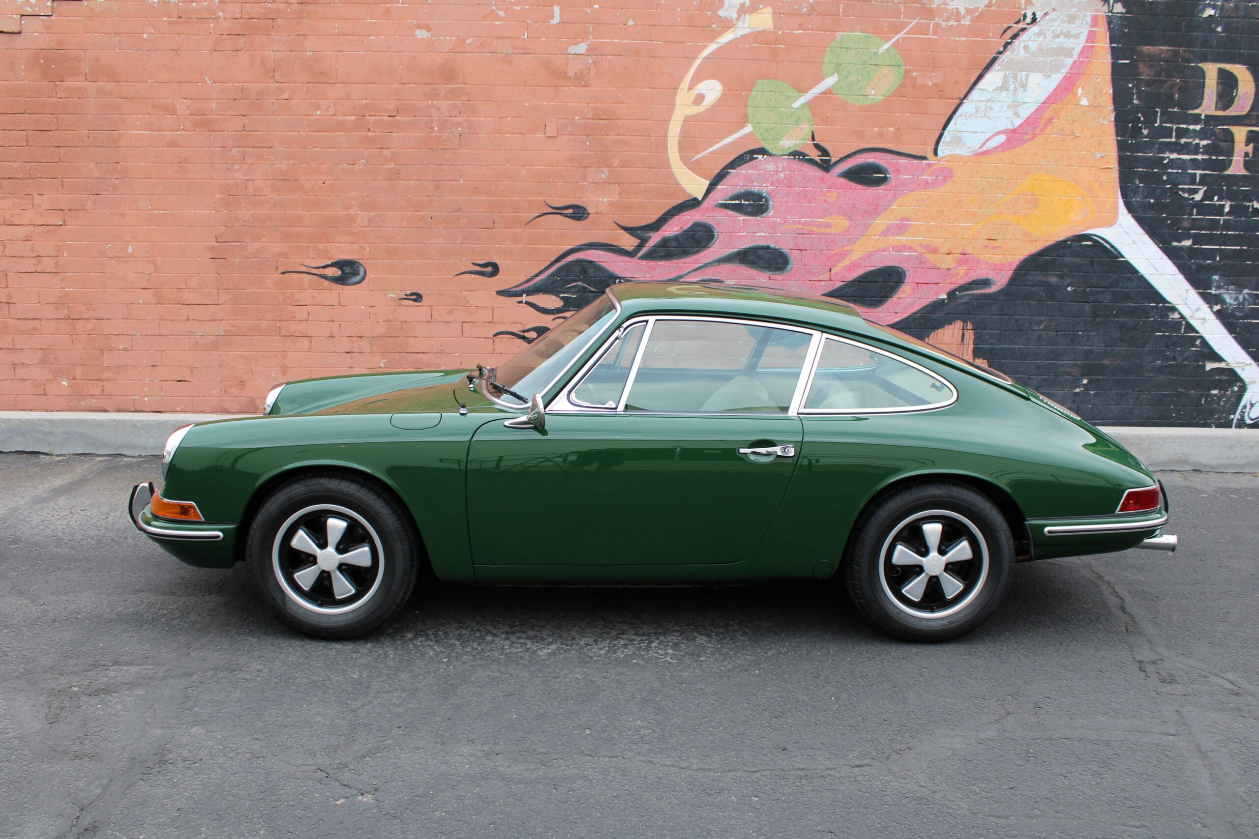 1968 Porsche 911