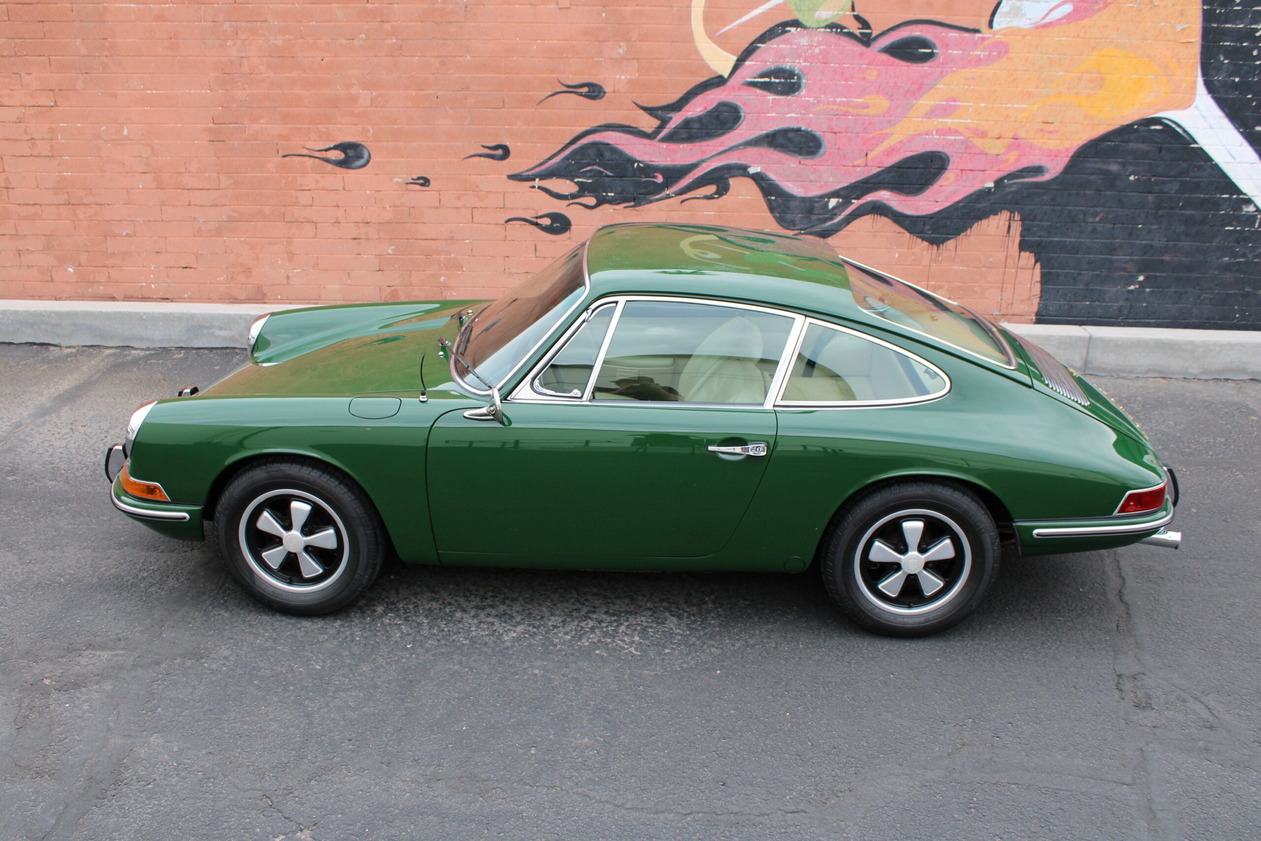 1968 Porsche 911