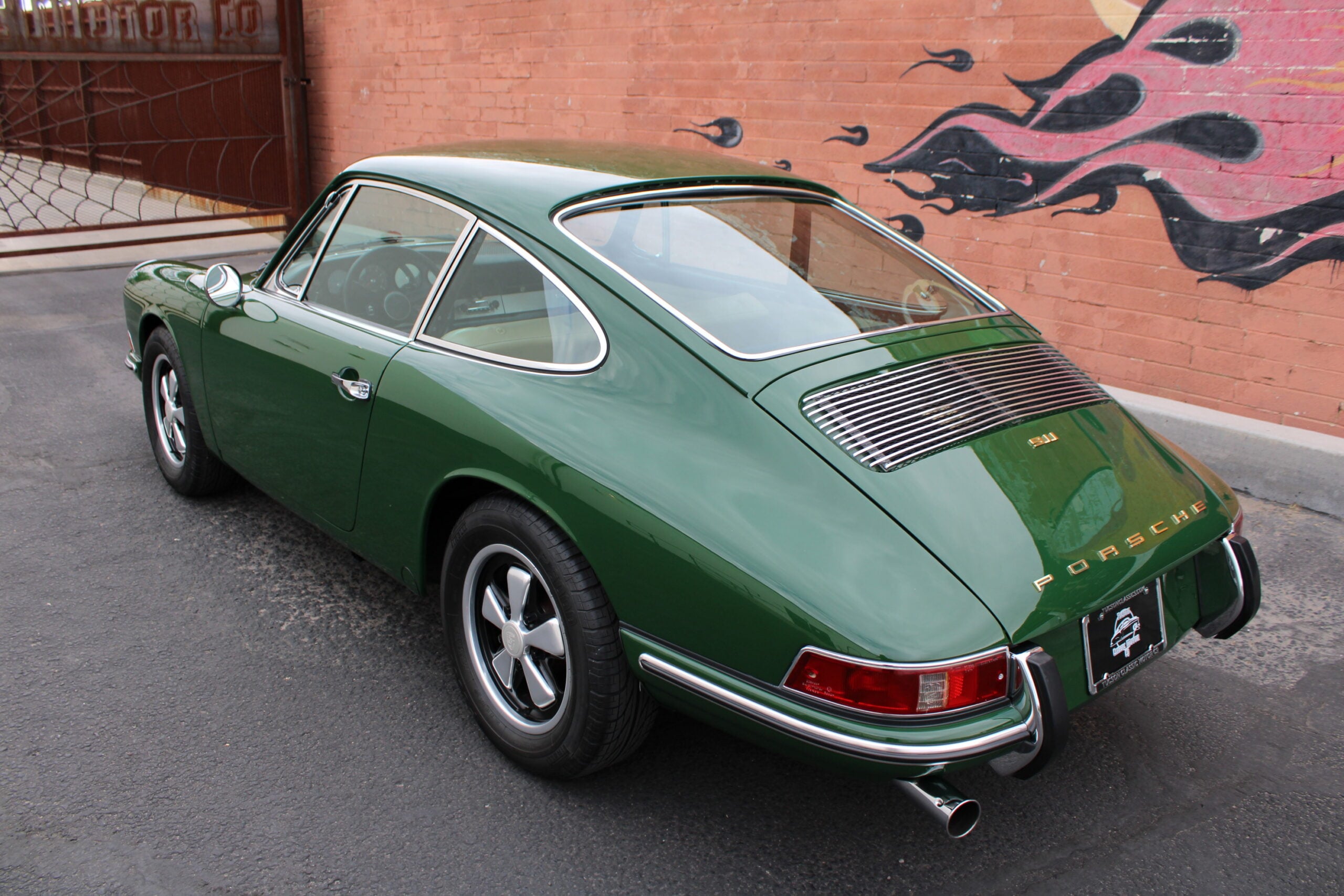 1968 Porsche 911