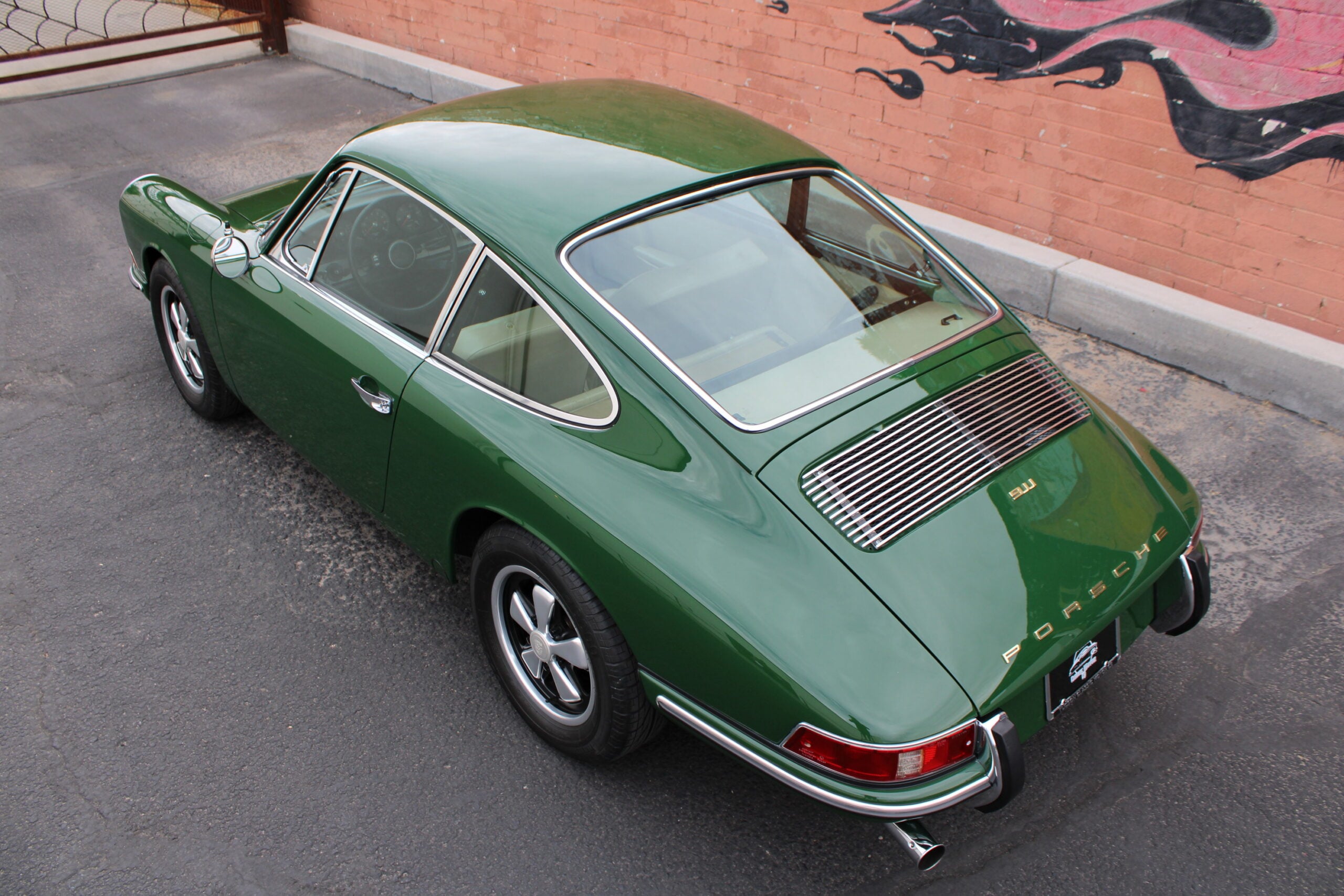 1968 Porsche 911