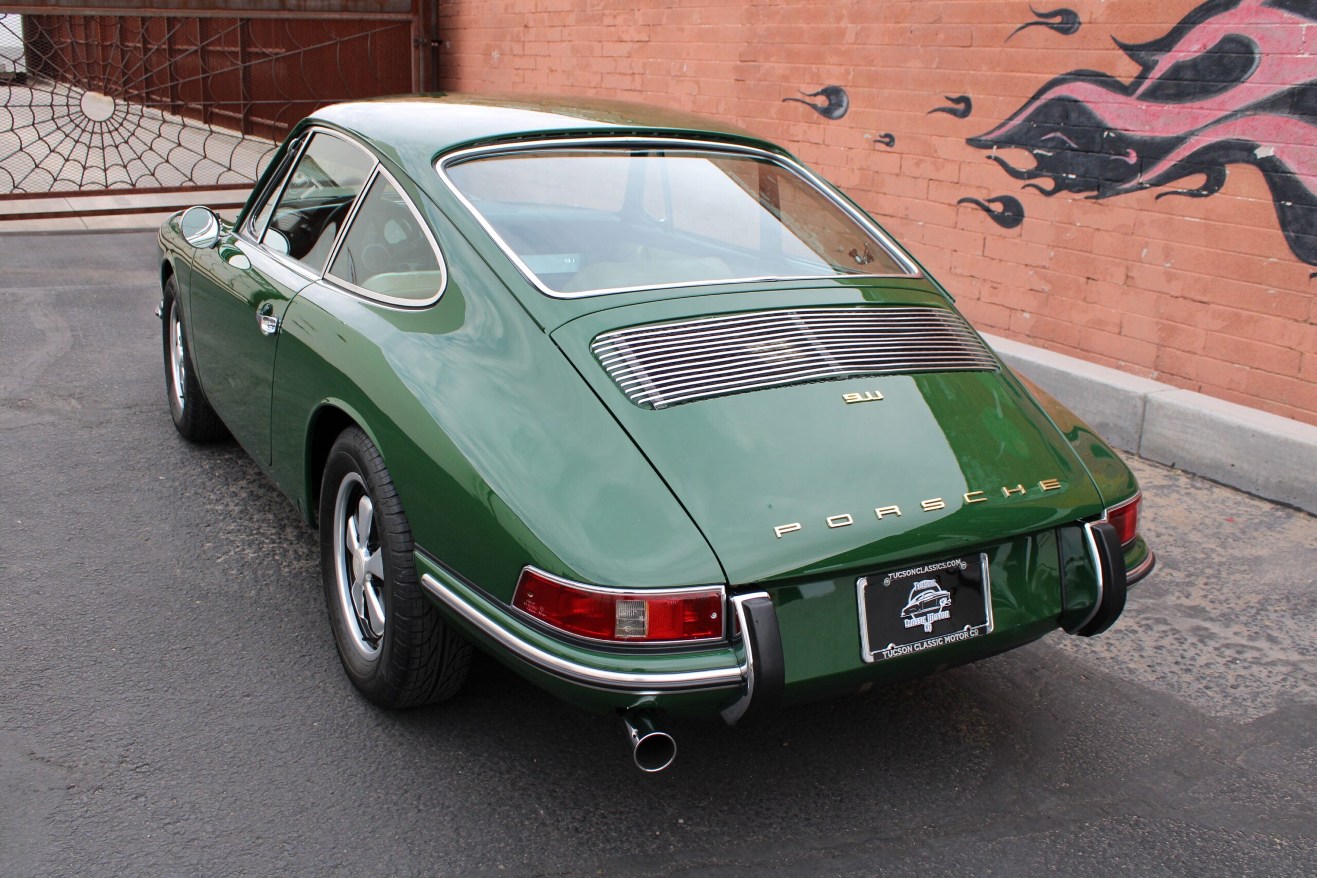 1968 Porsche 911