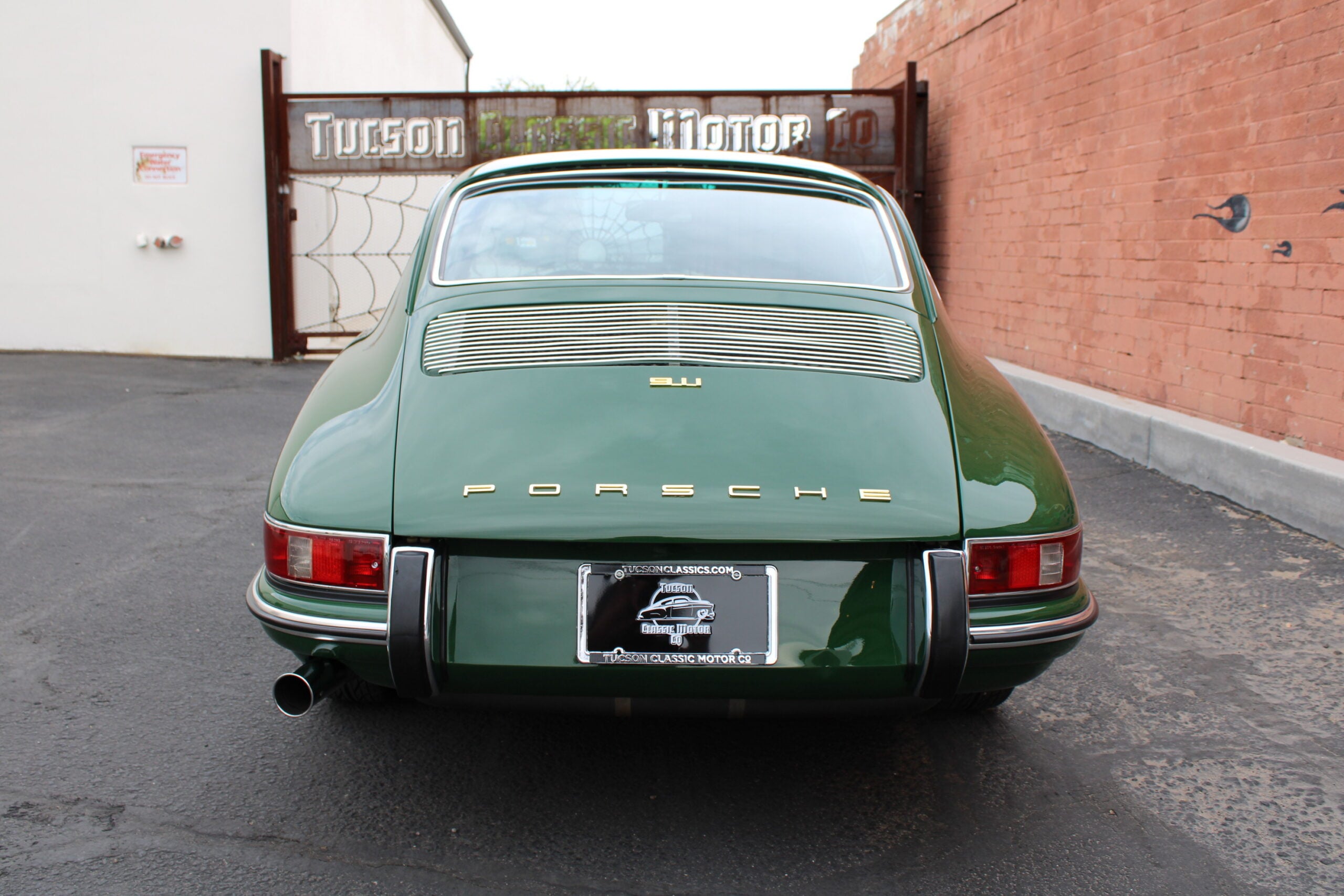 1968 Porsche 911