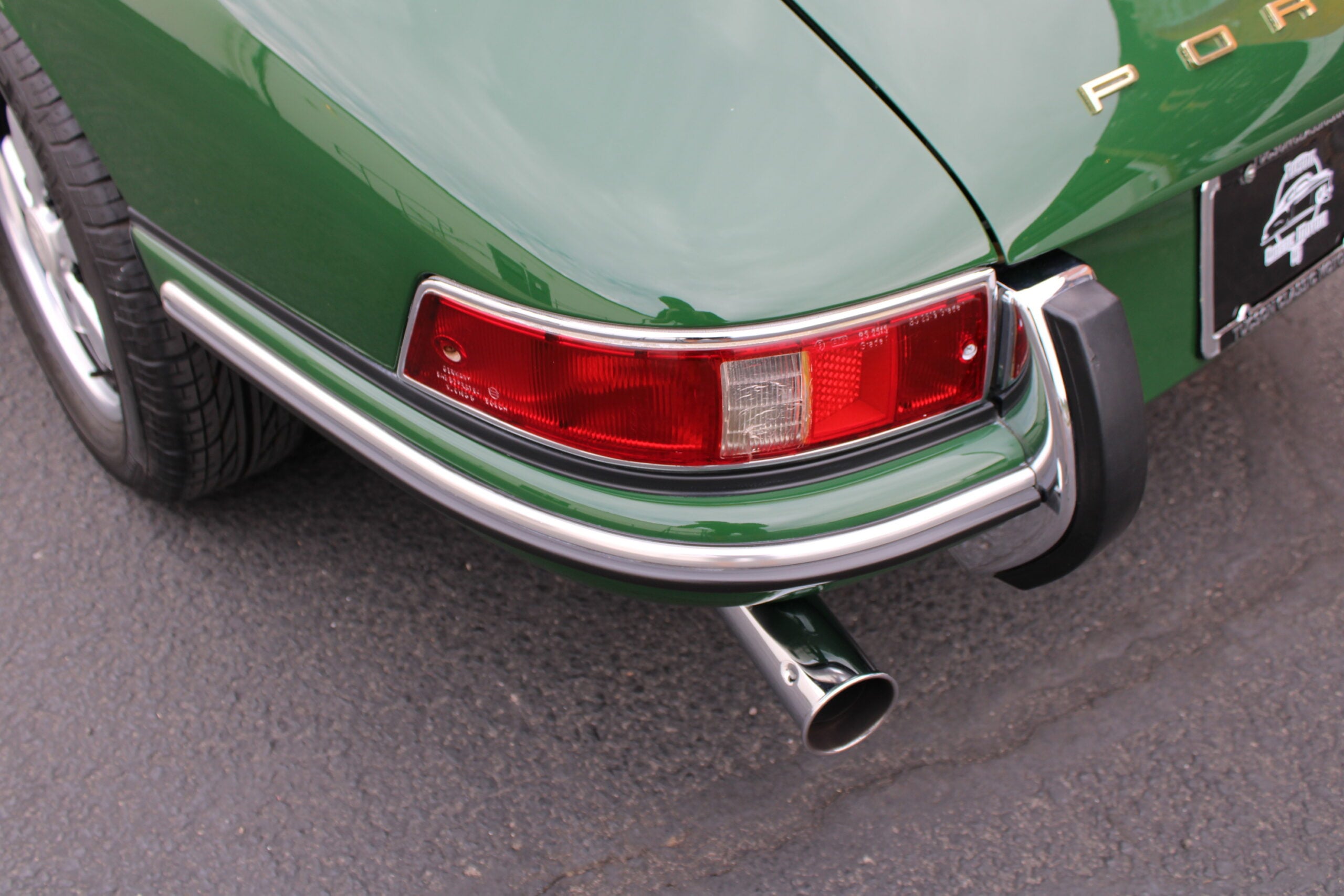 1968 Porsche 911