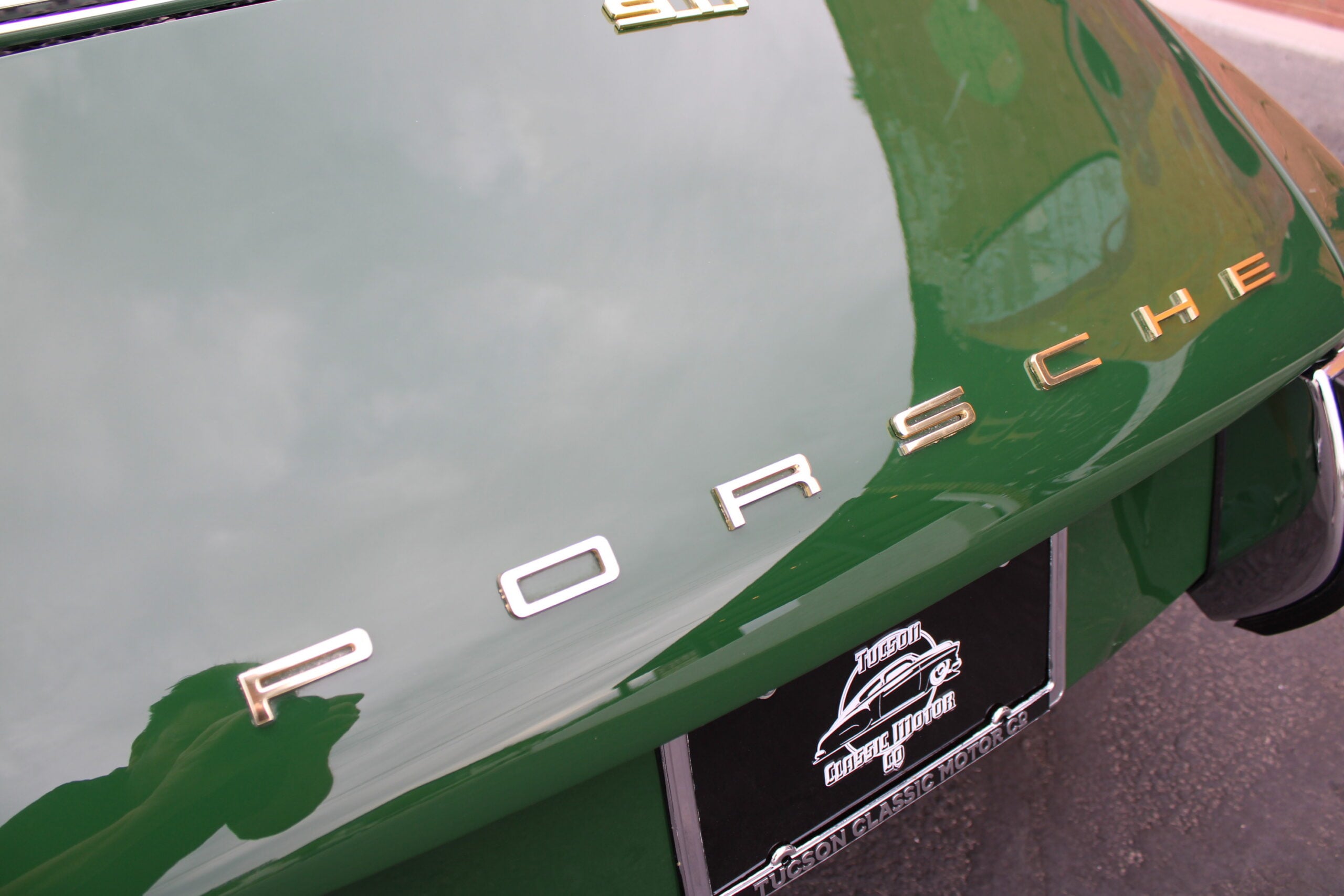 1968 Porsche 911