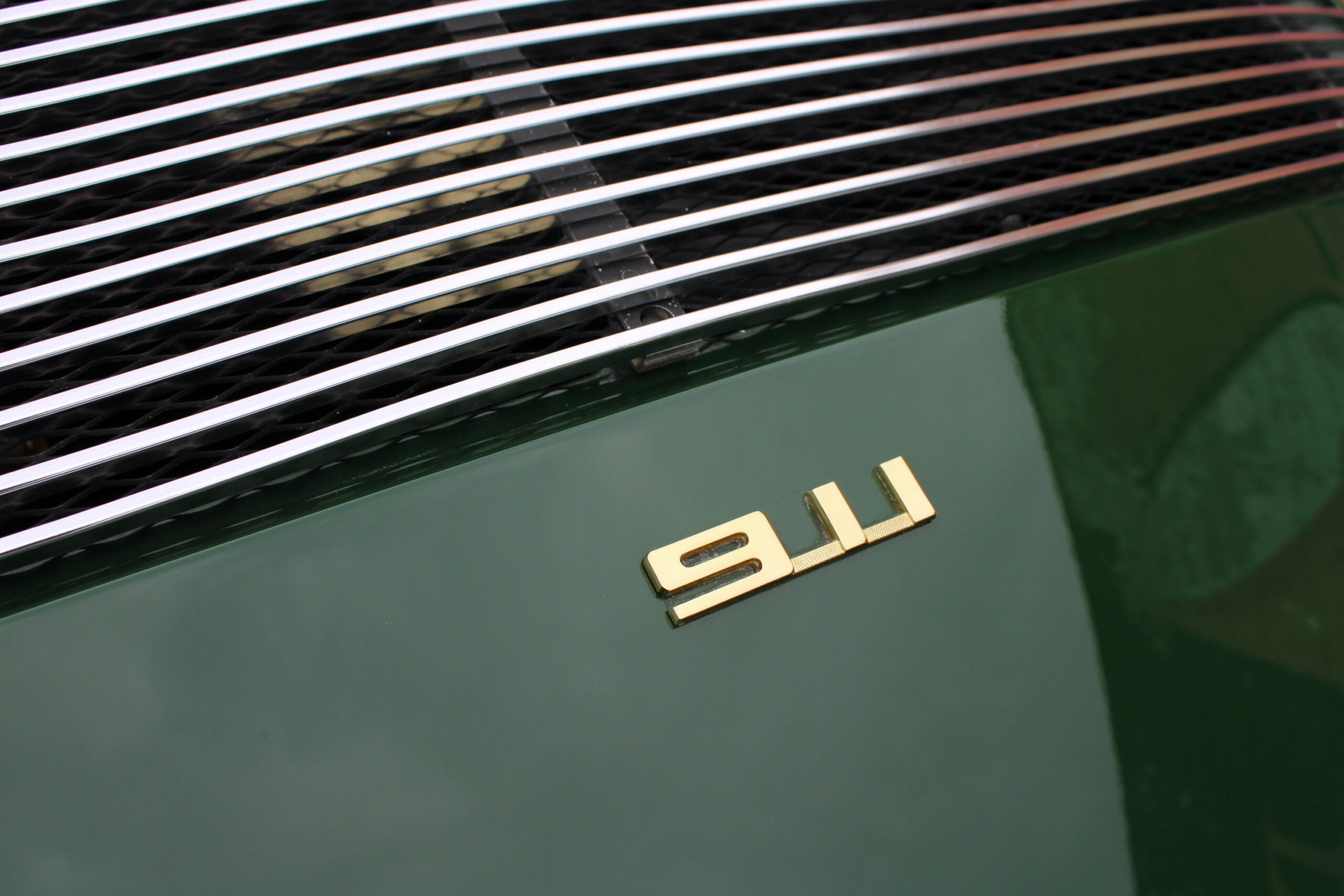 1968 Porsche 911
