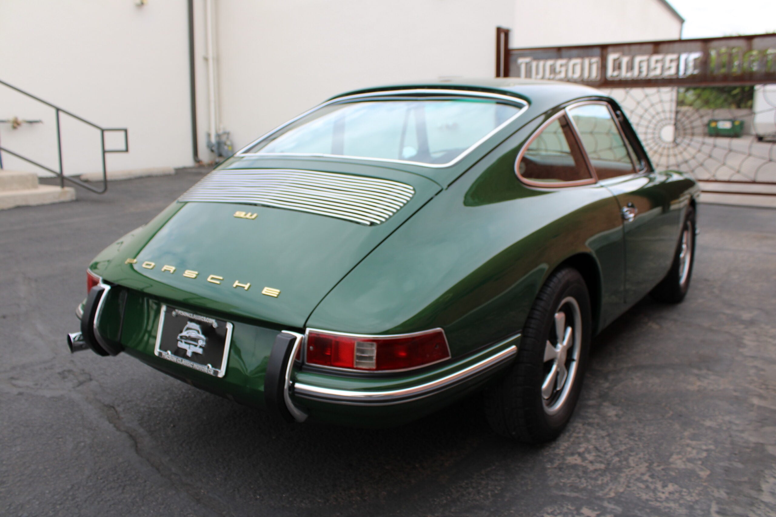 1968 Porsche 911