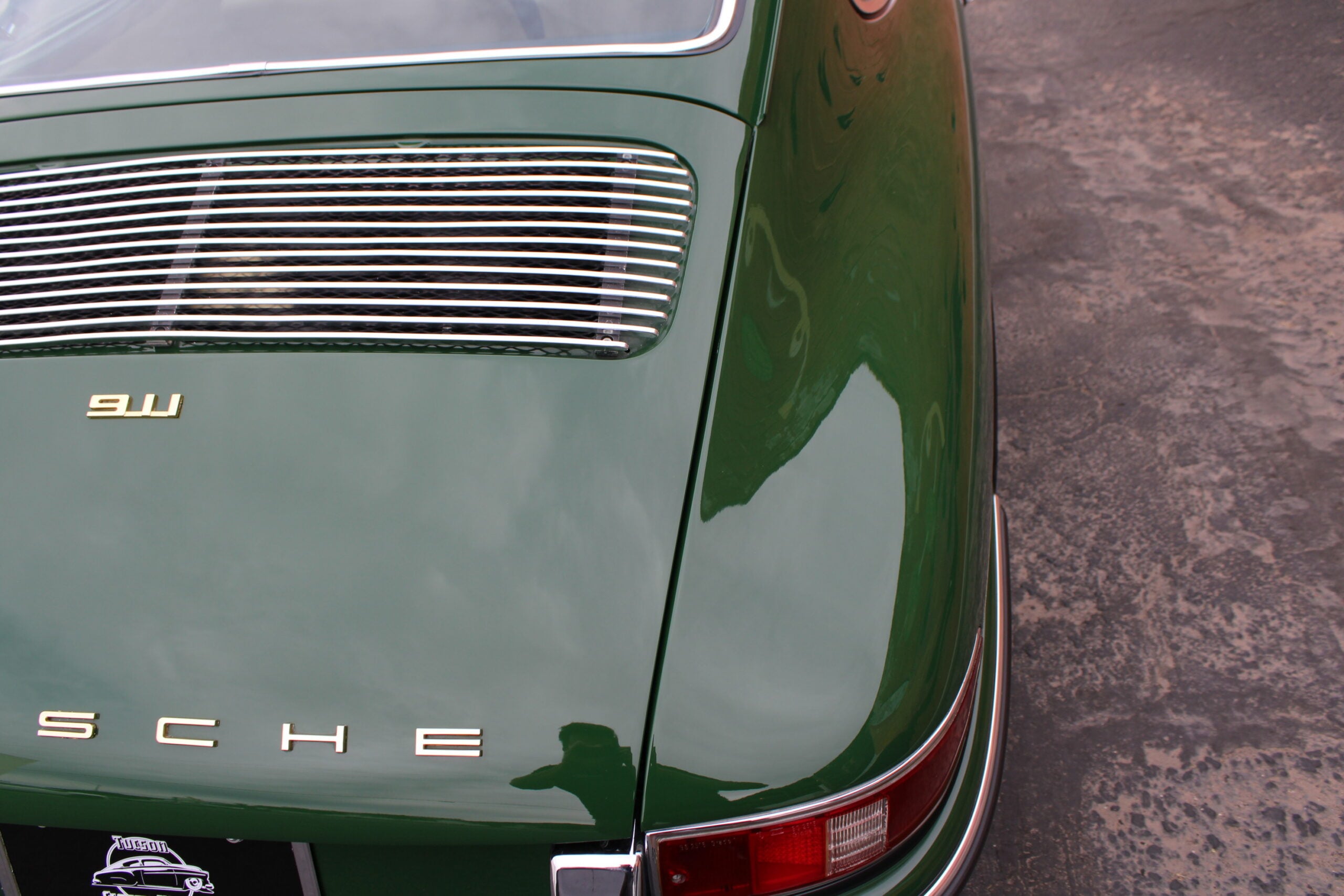 1968 Porsche 911
