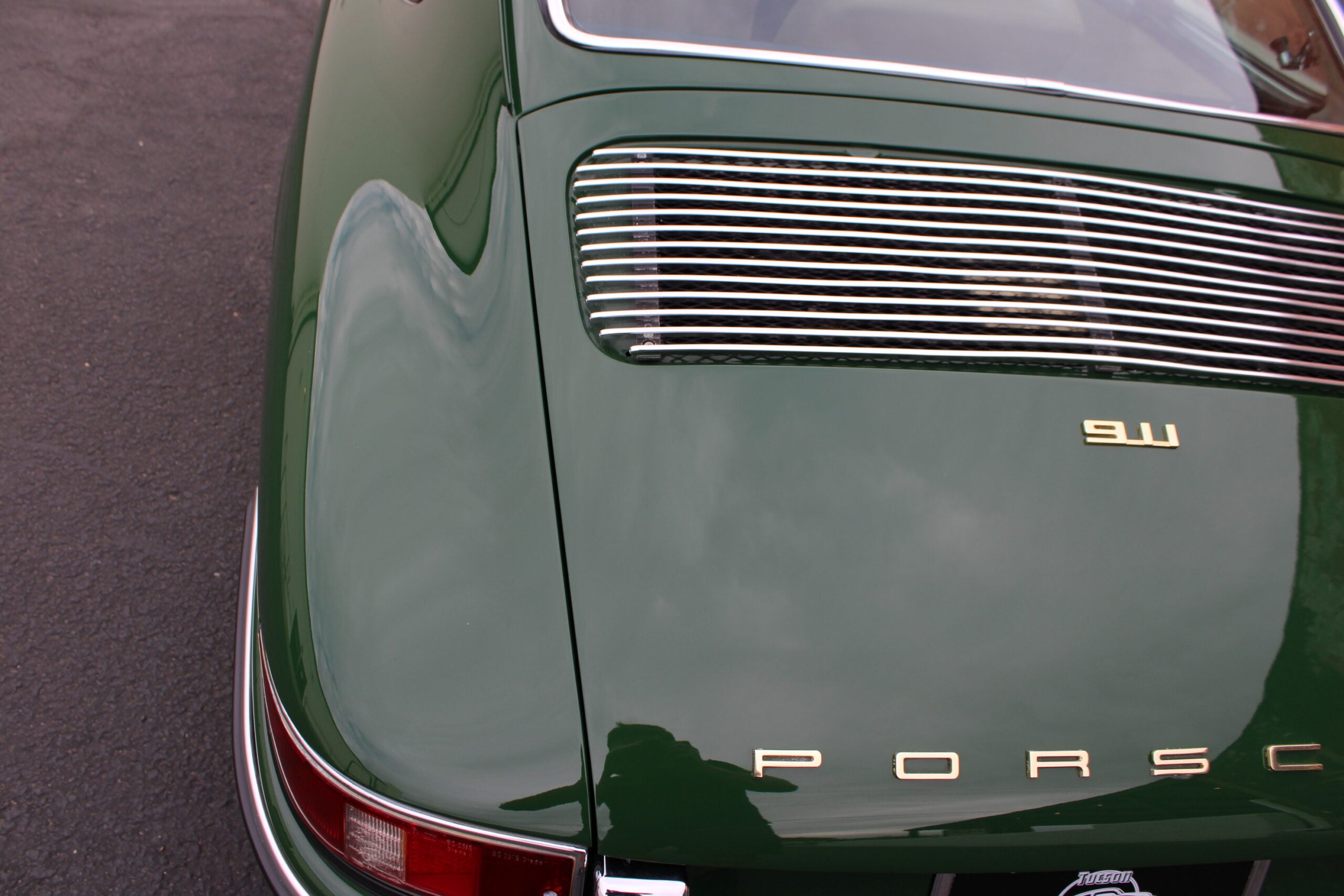 1968 Porsche 911