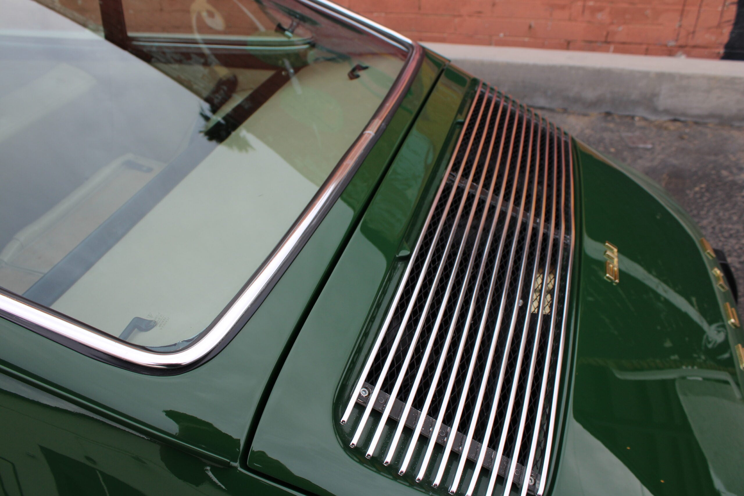 1968 Porsche 911