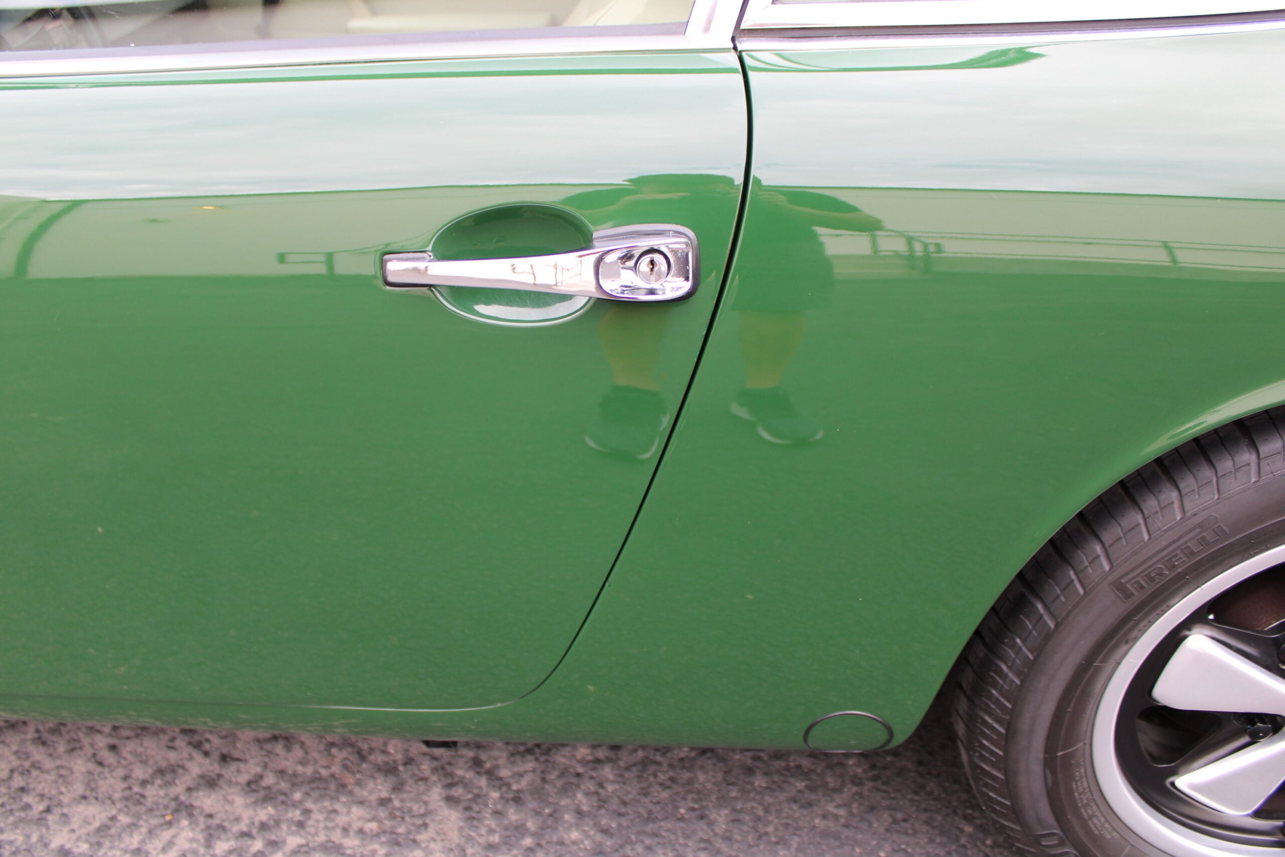 1968 Porsche 911