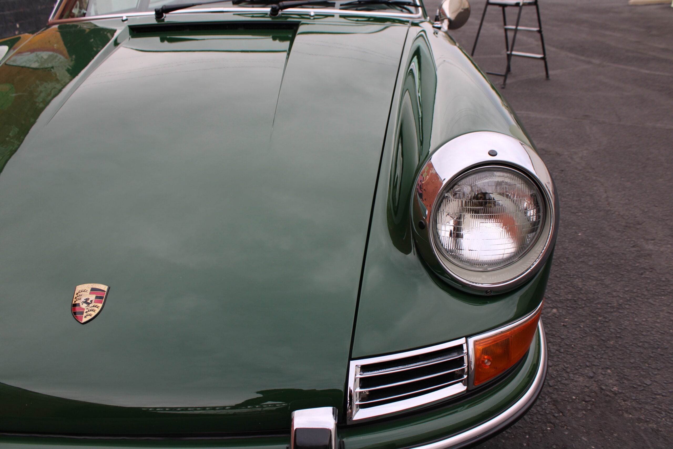 1968 Porsche 911
