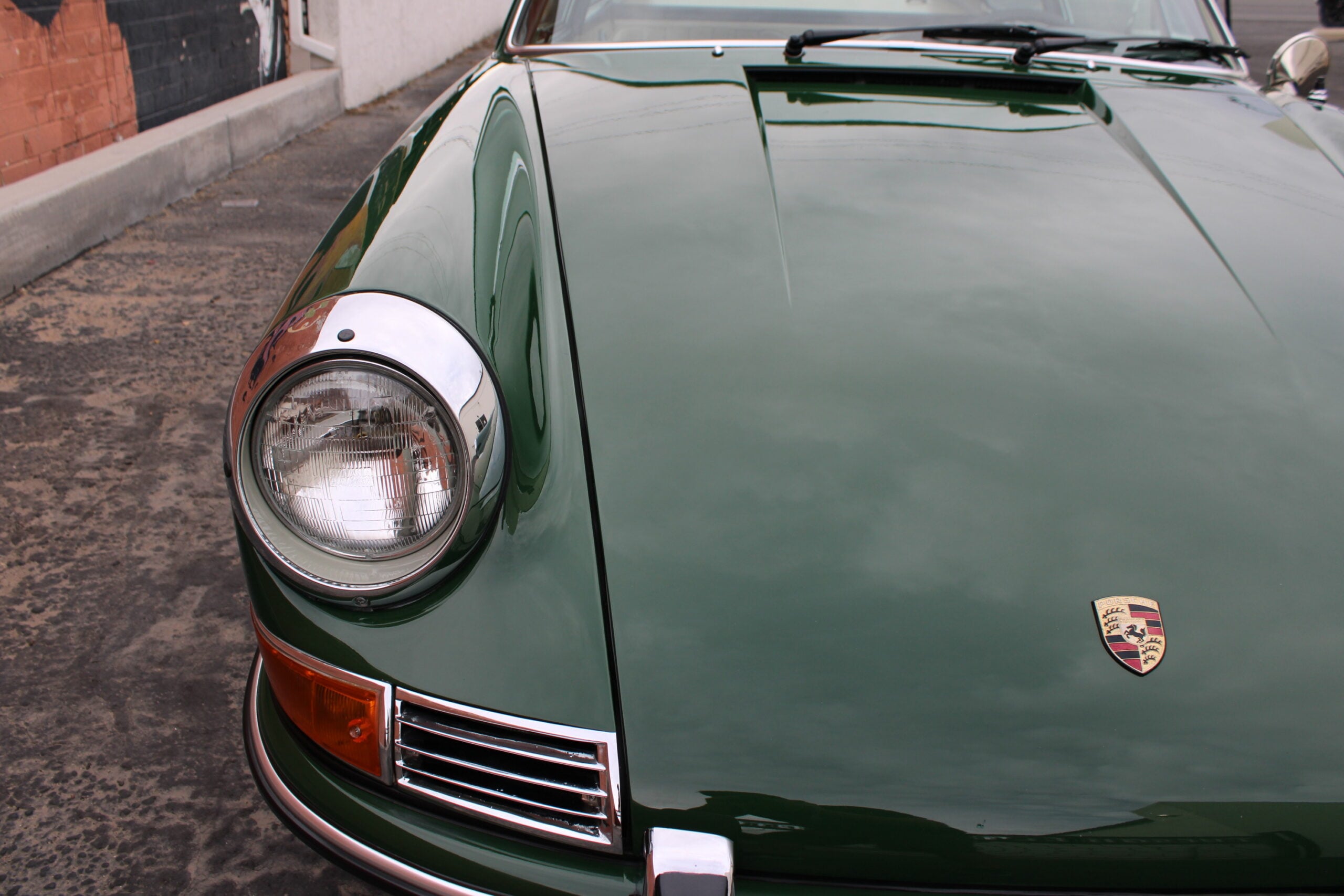 1968 Porsche 911