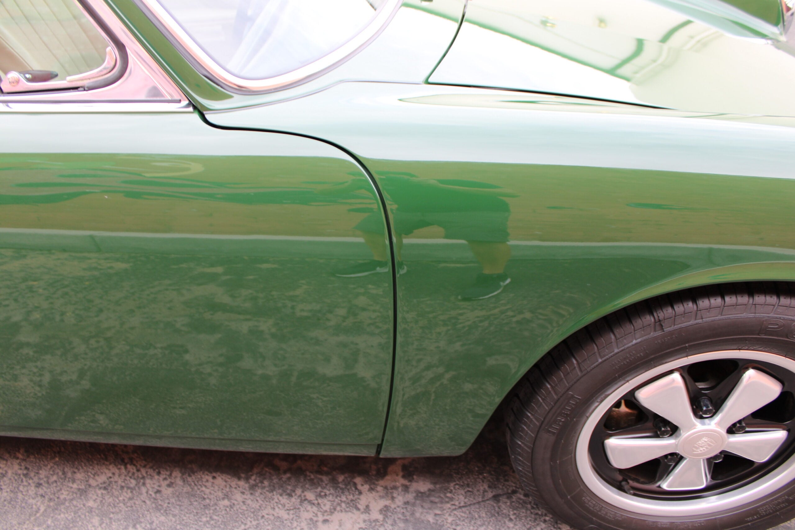 1968 Porsche 911