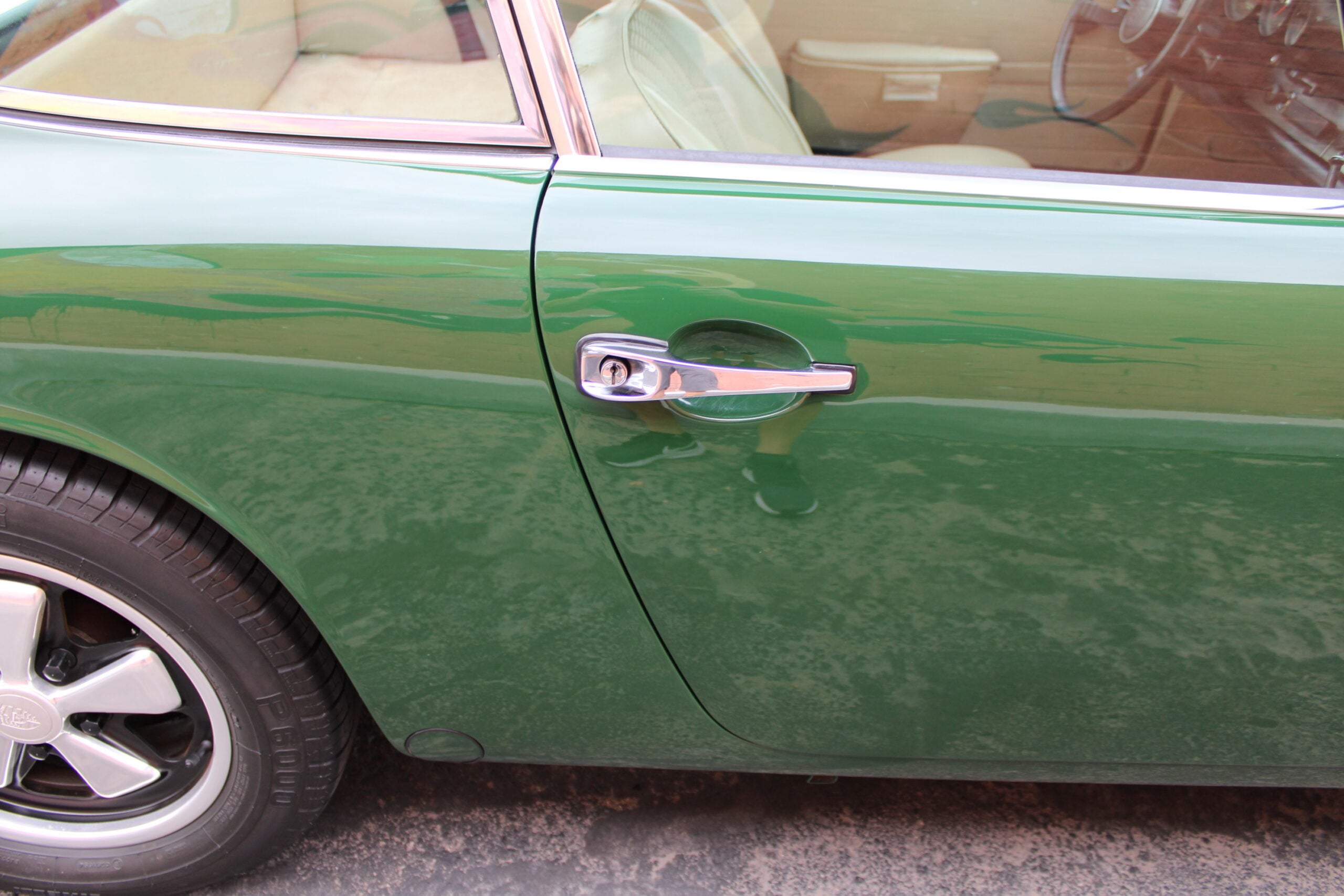 1968 Porsche 911