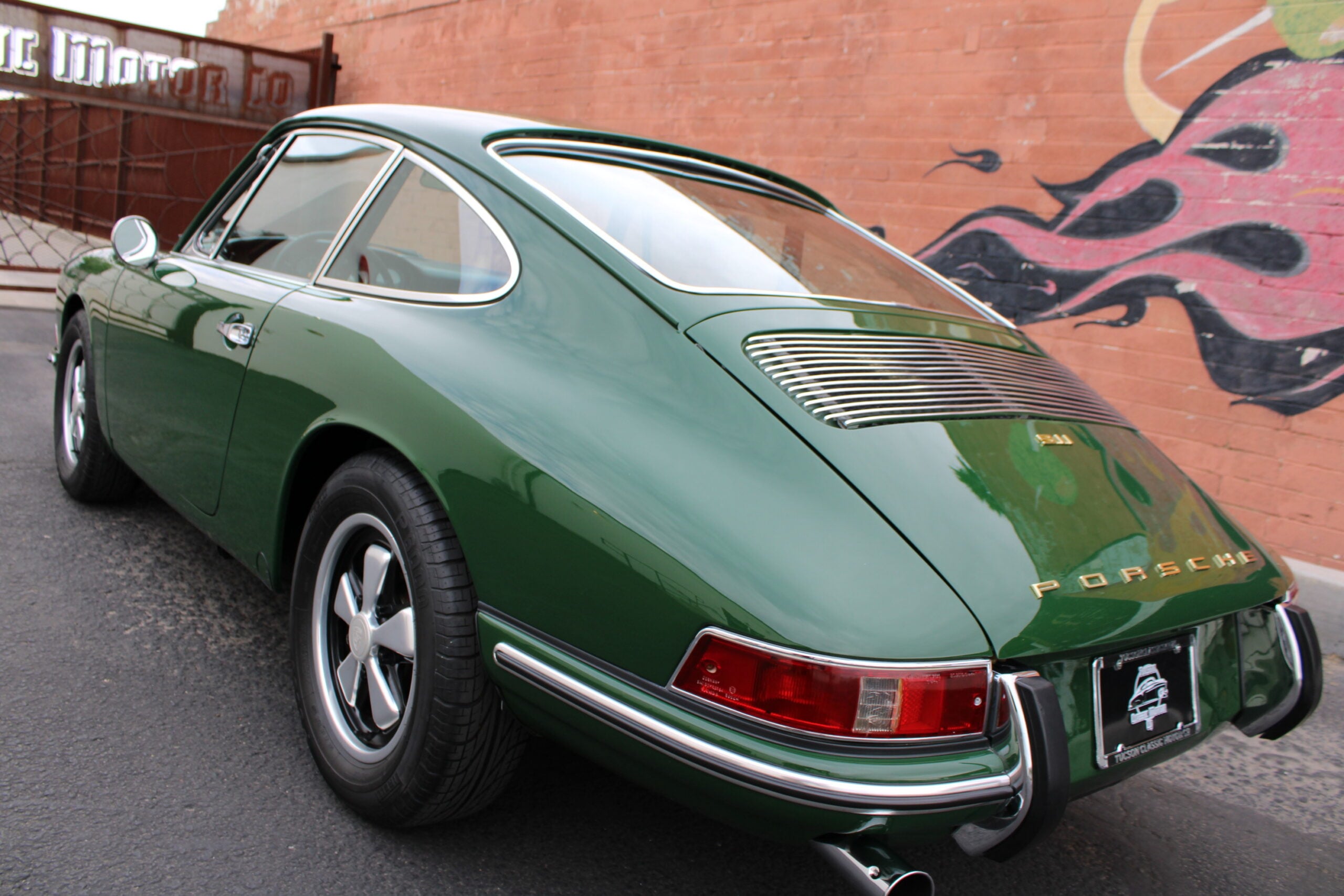 1968 Porsche 911