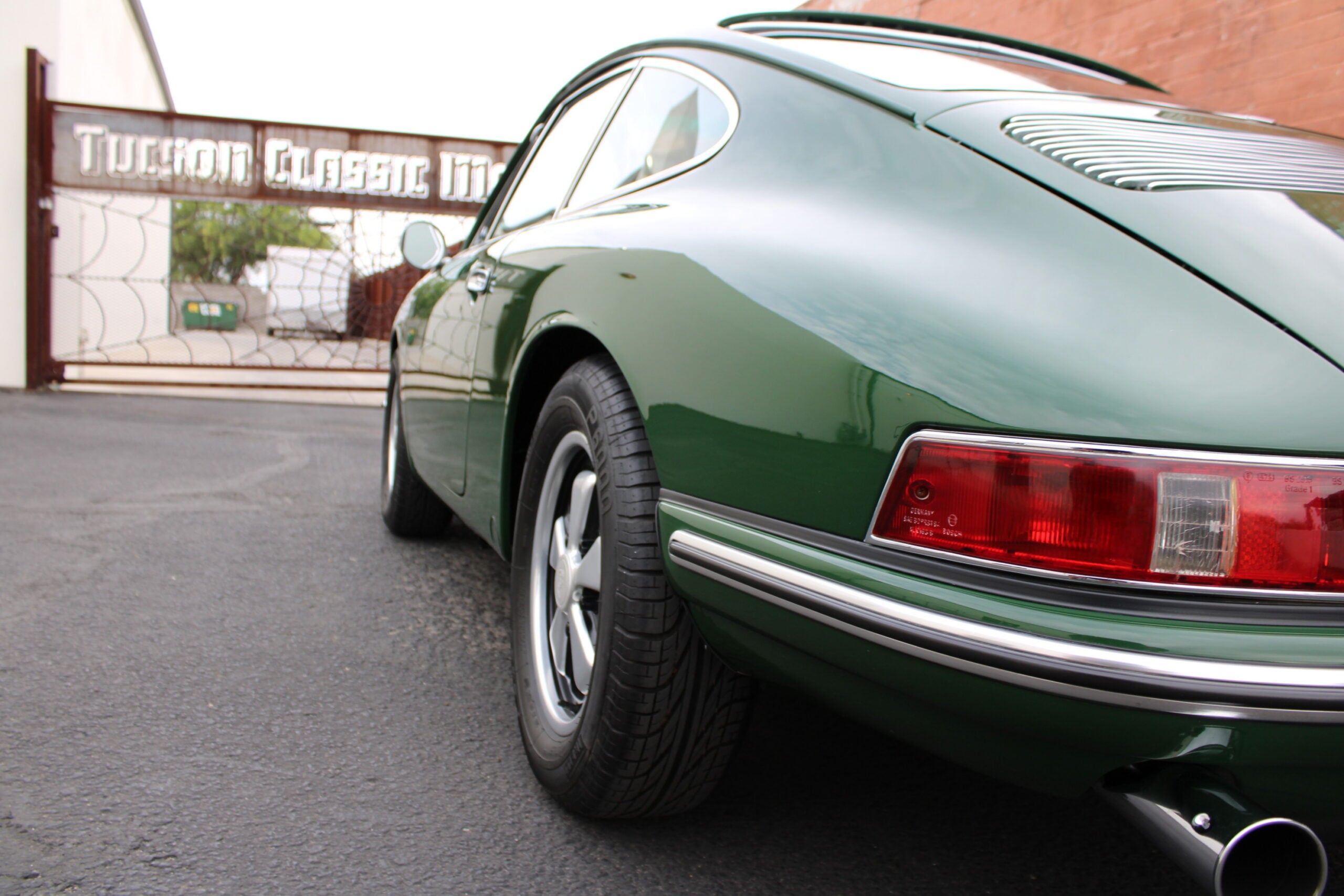 1968 Porsche 911