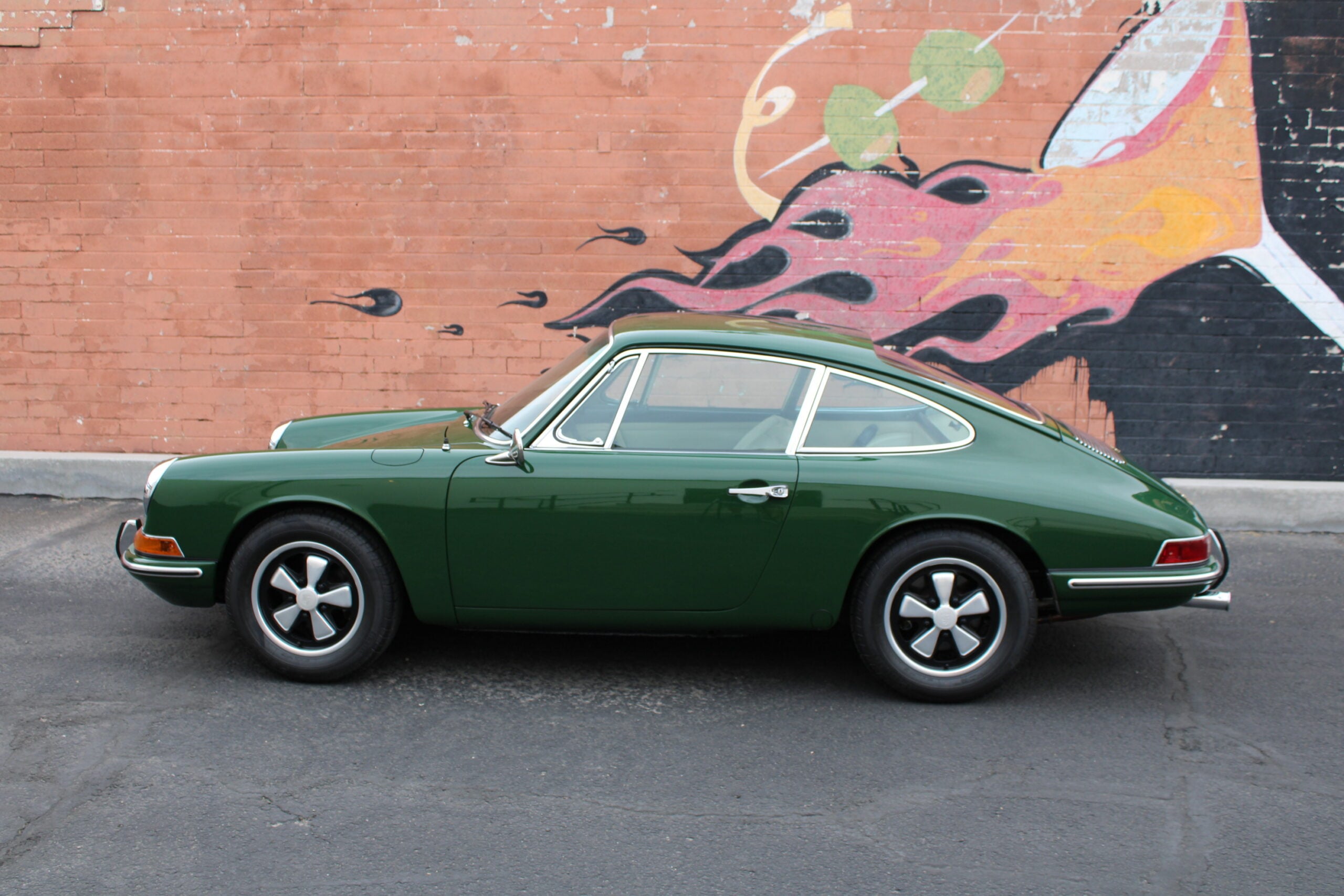 1968 Porsche 911