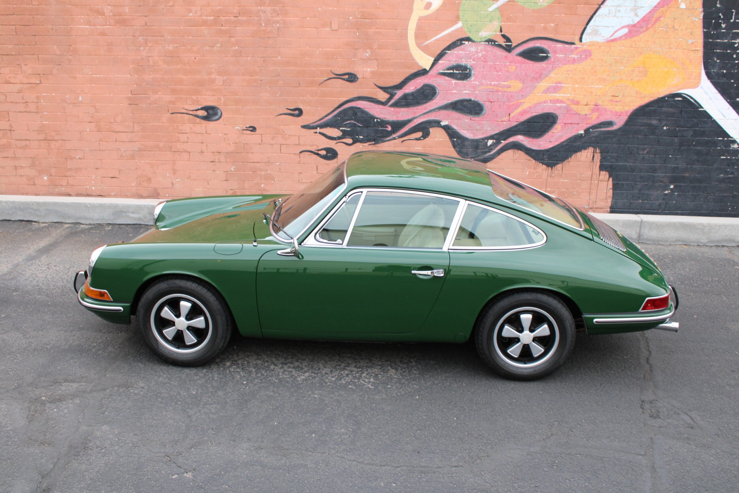 1968 Porsche 911