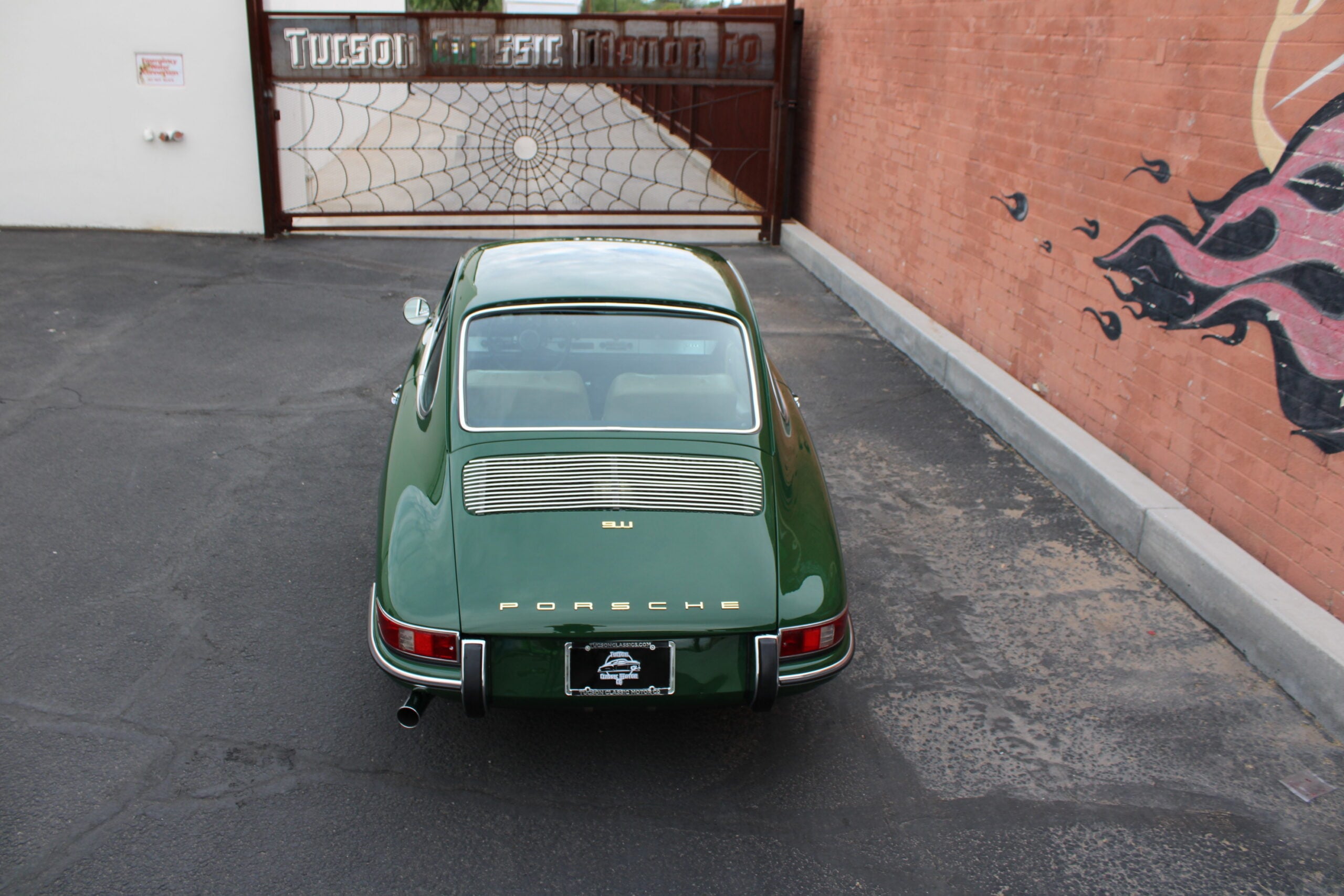 1968 Porsche 911