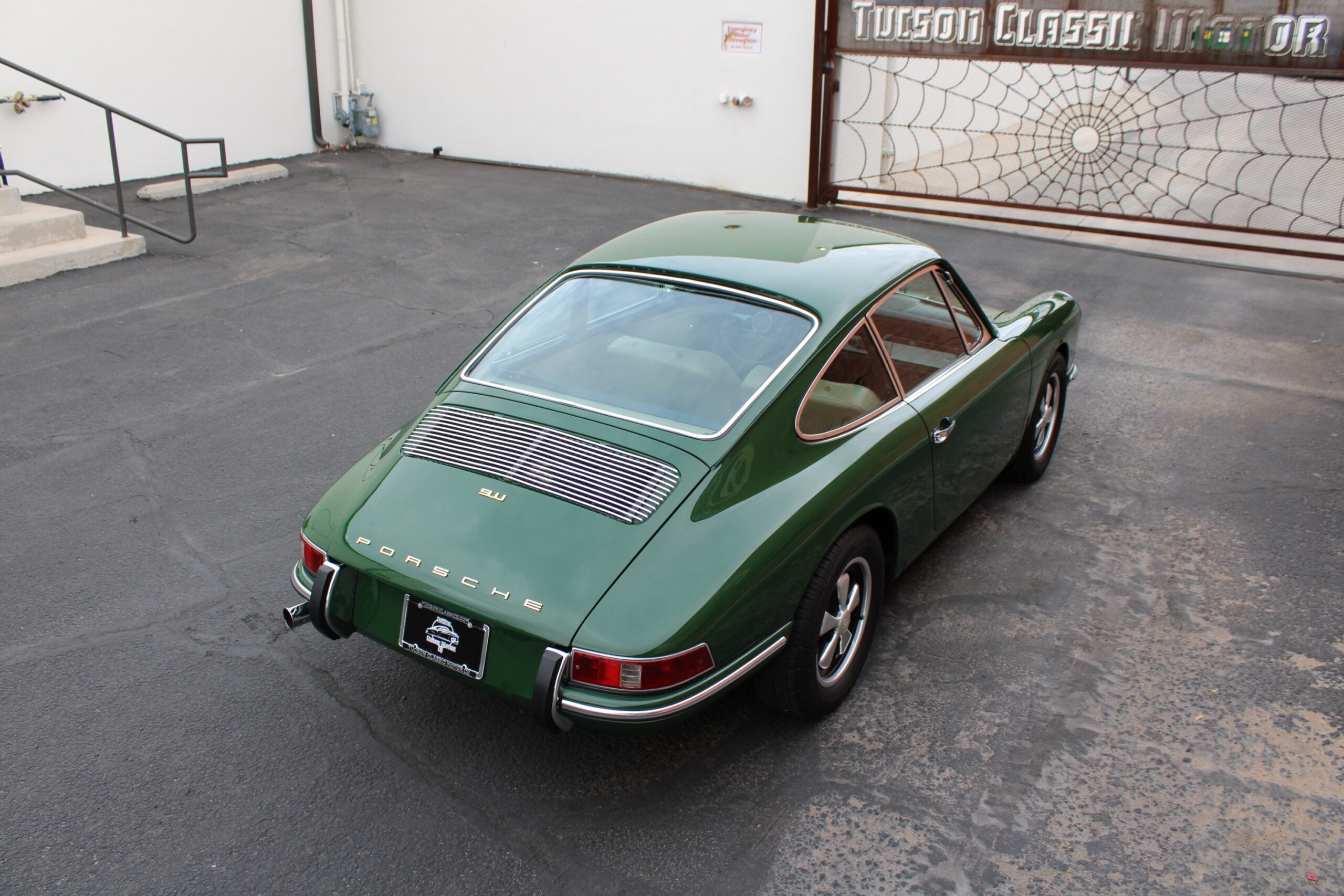 1968 Porsche 911