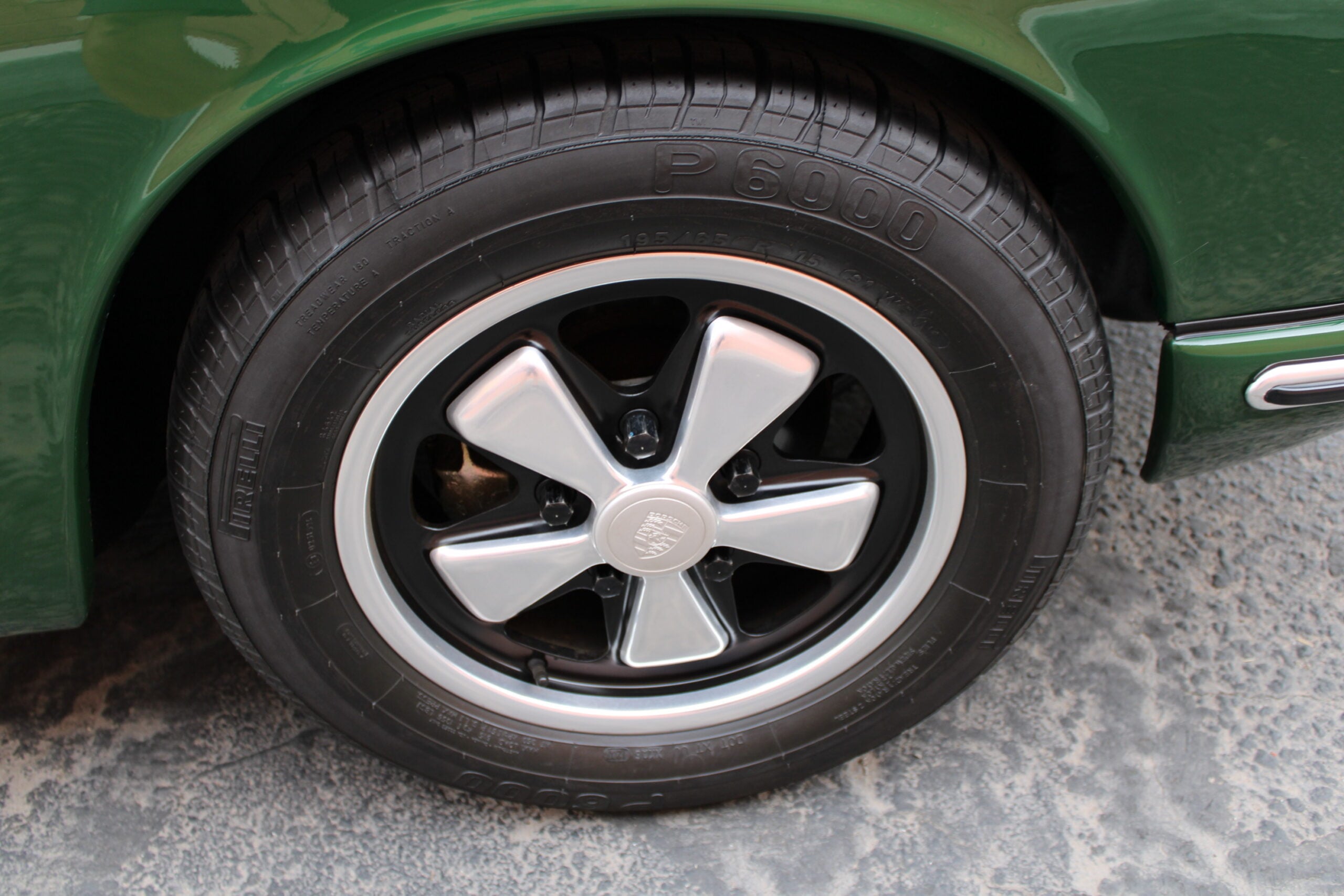 1968 Porsche 911