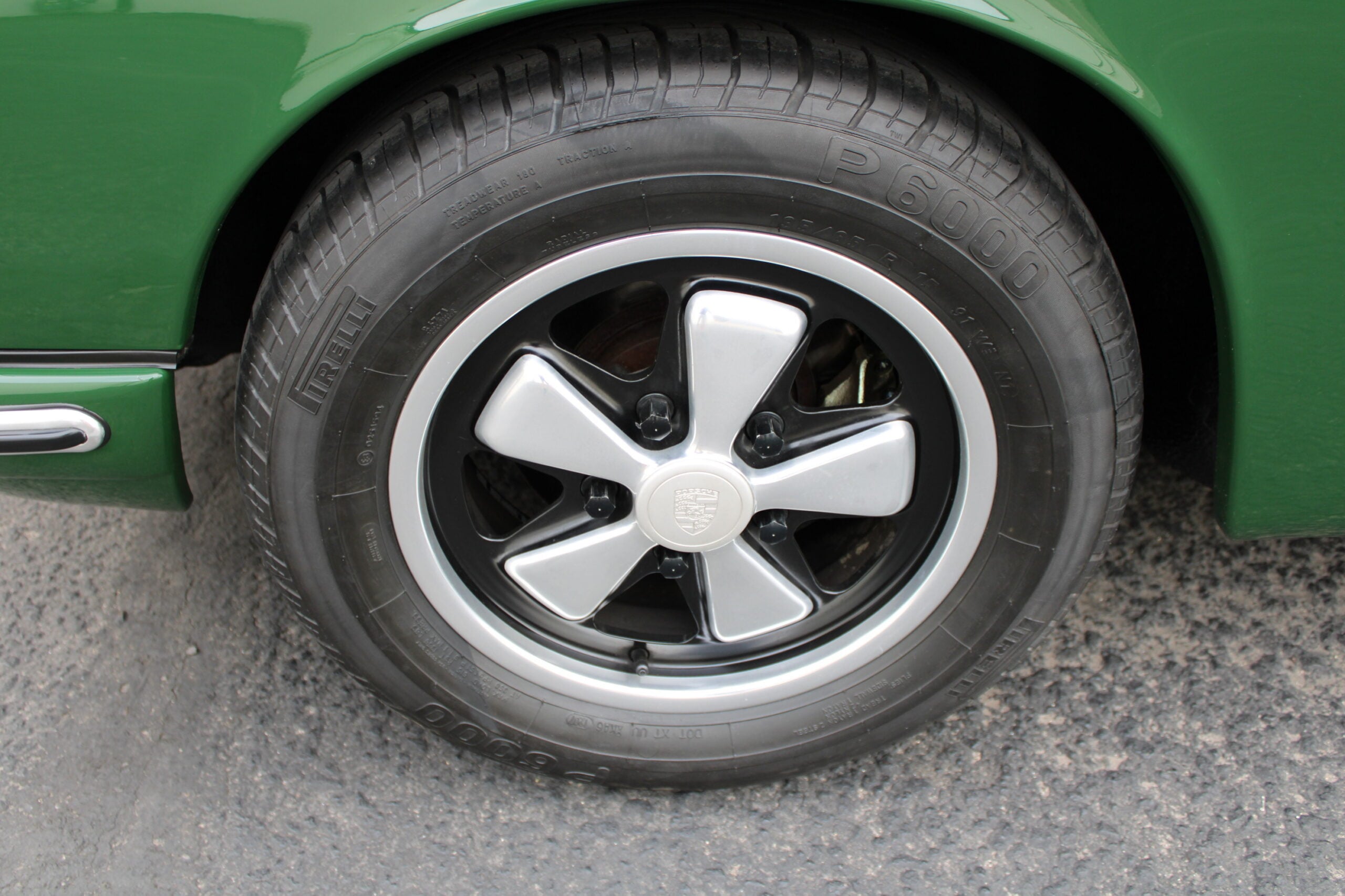 1968 Porsche 911