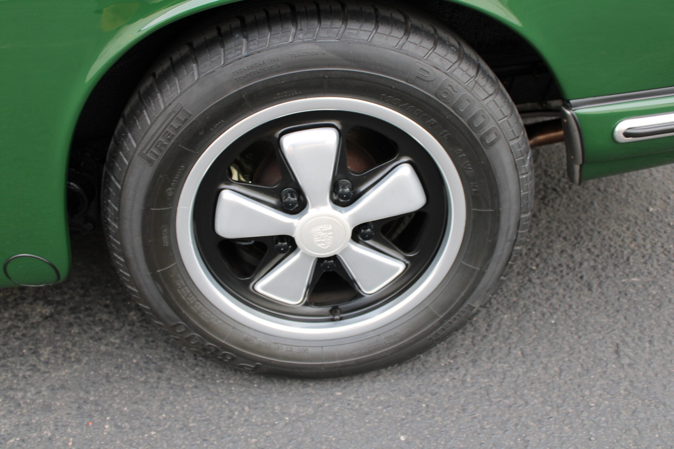 1968 Porsche 911