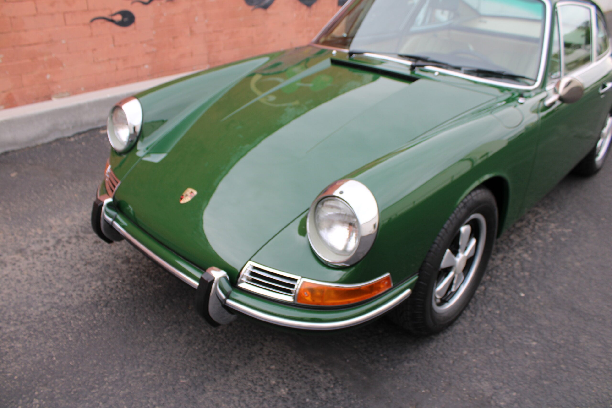 1968 Porsche 911