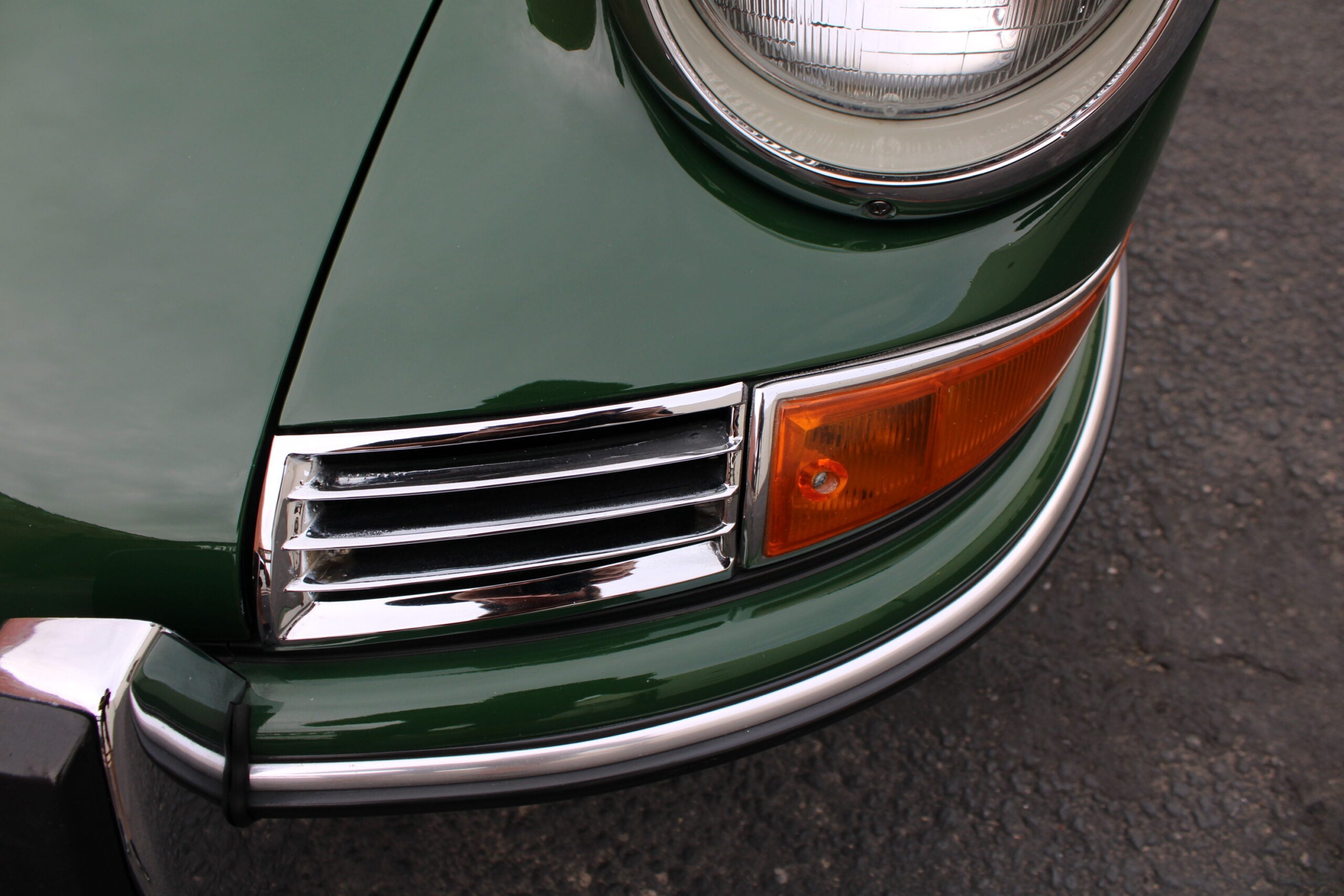 1968 Porsche 911