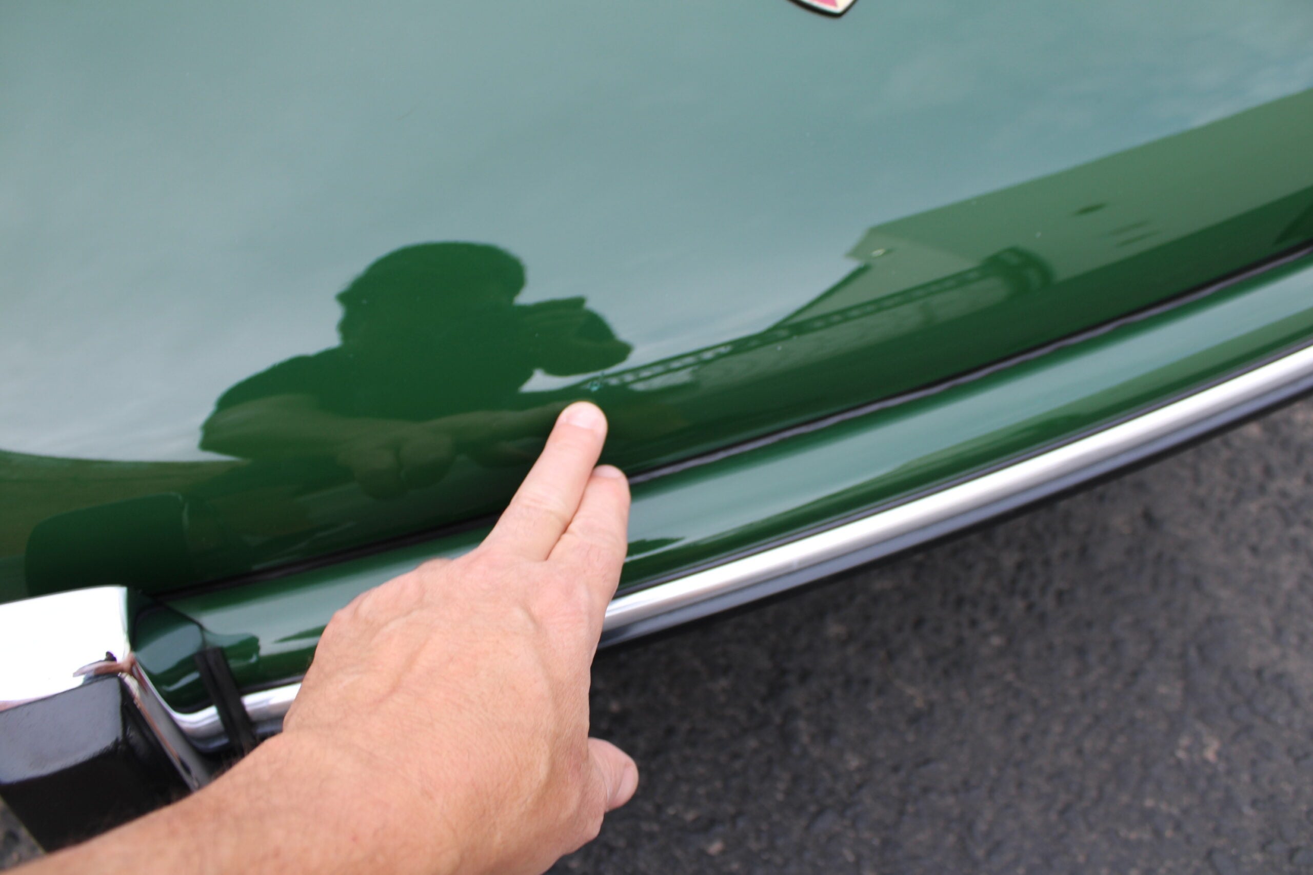 1968 Porsche 911