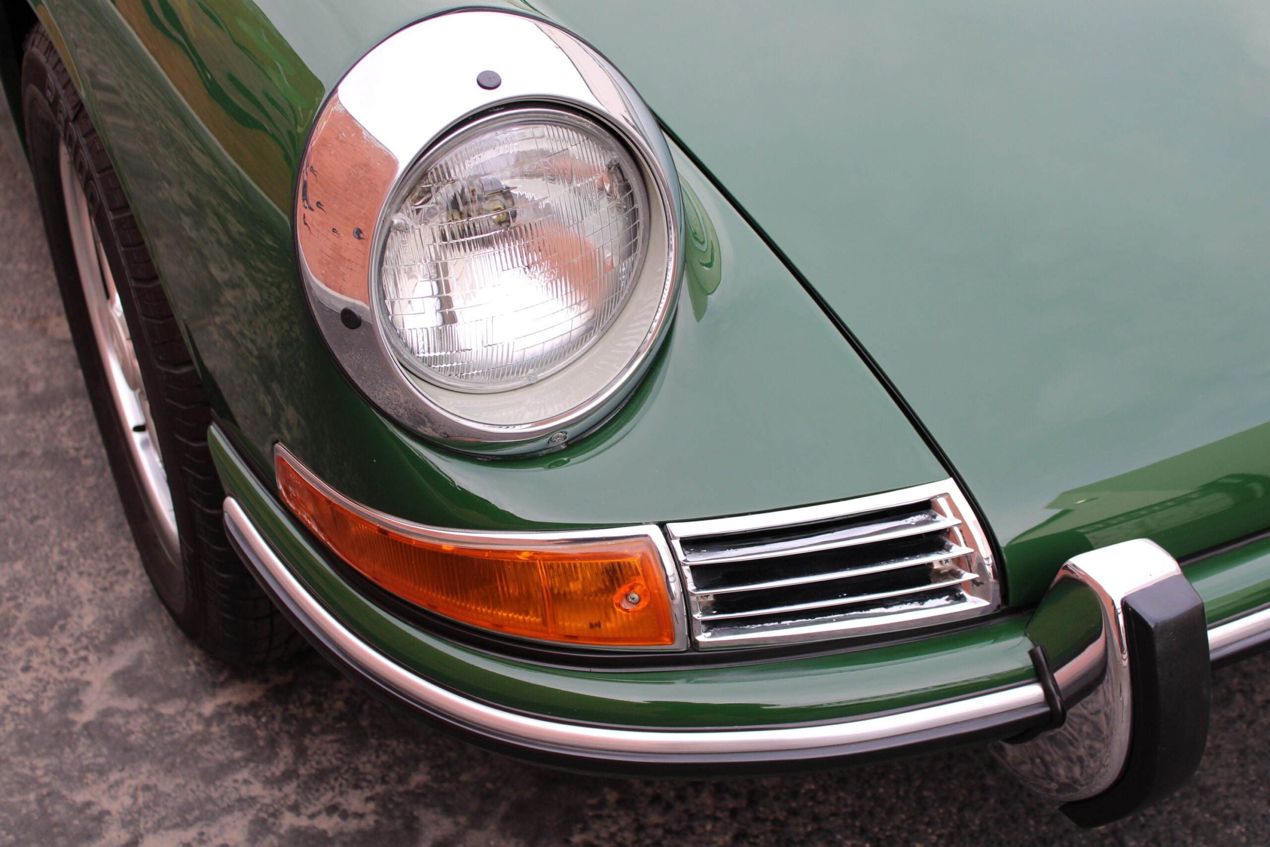 1968 Porsche 911