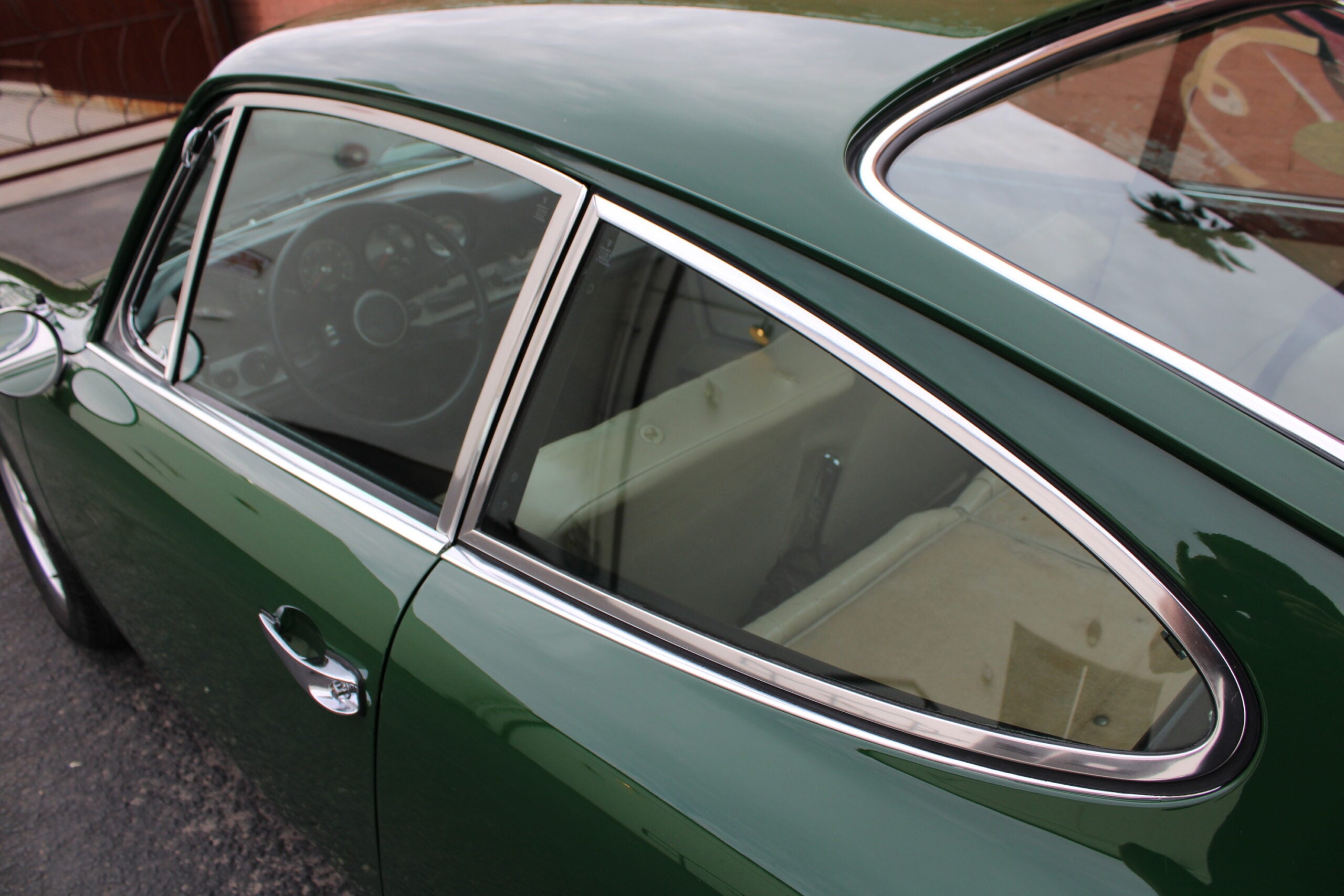 1968 Porsche 911