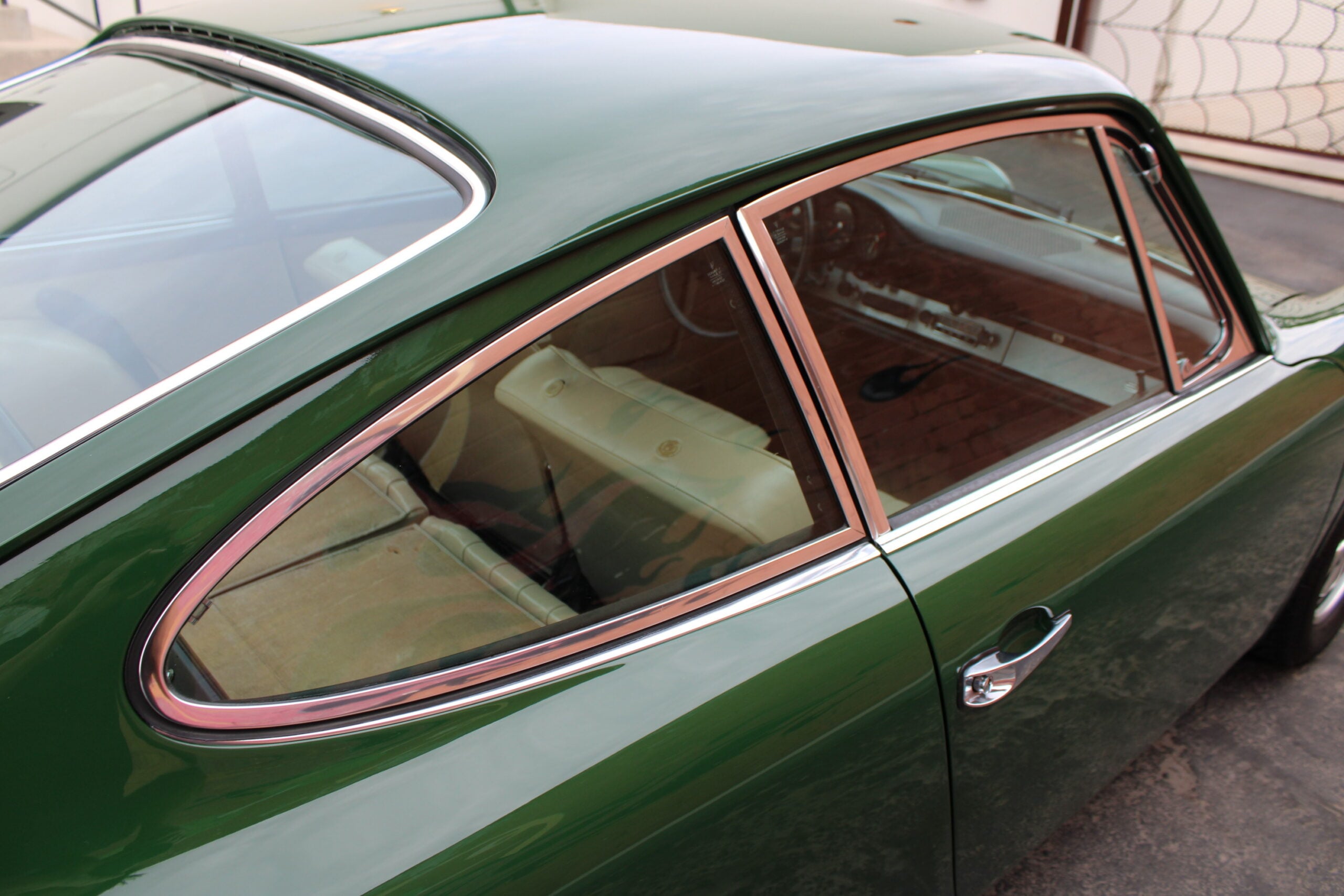 1968 Porsche 911