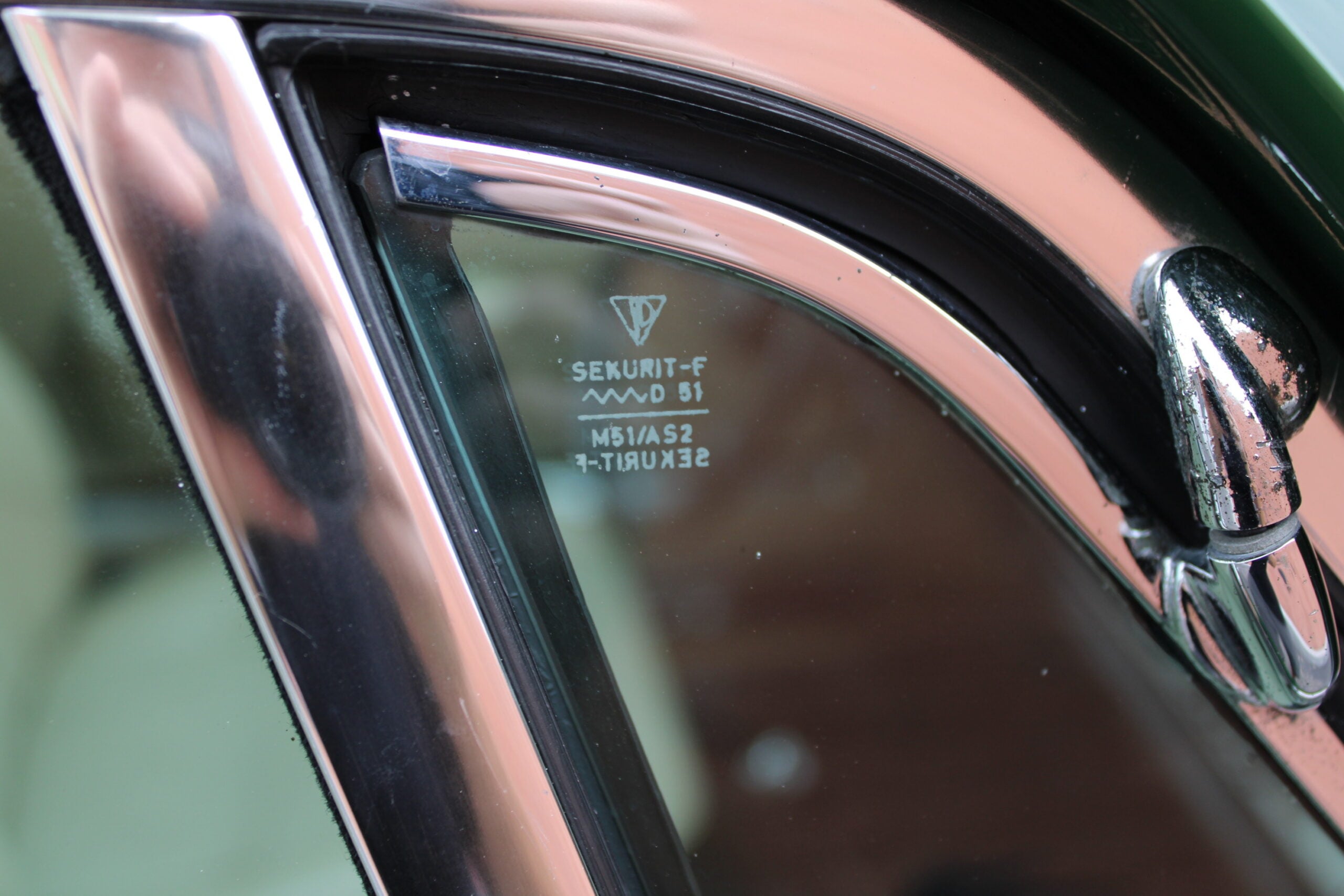1968 Porsche 911
