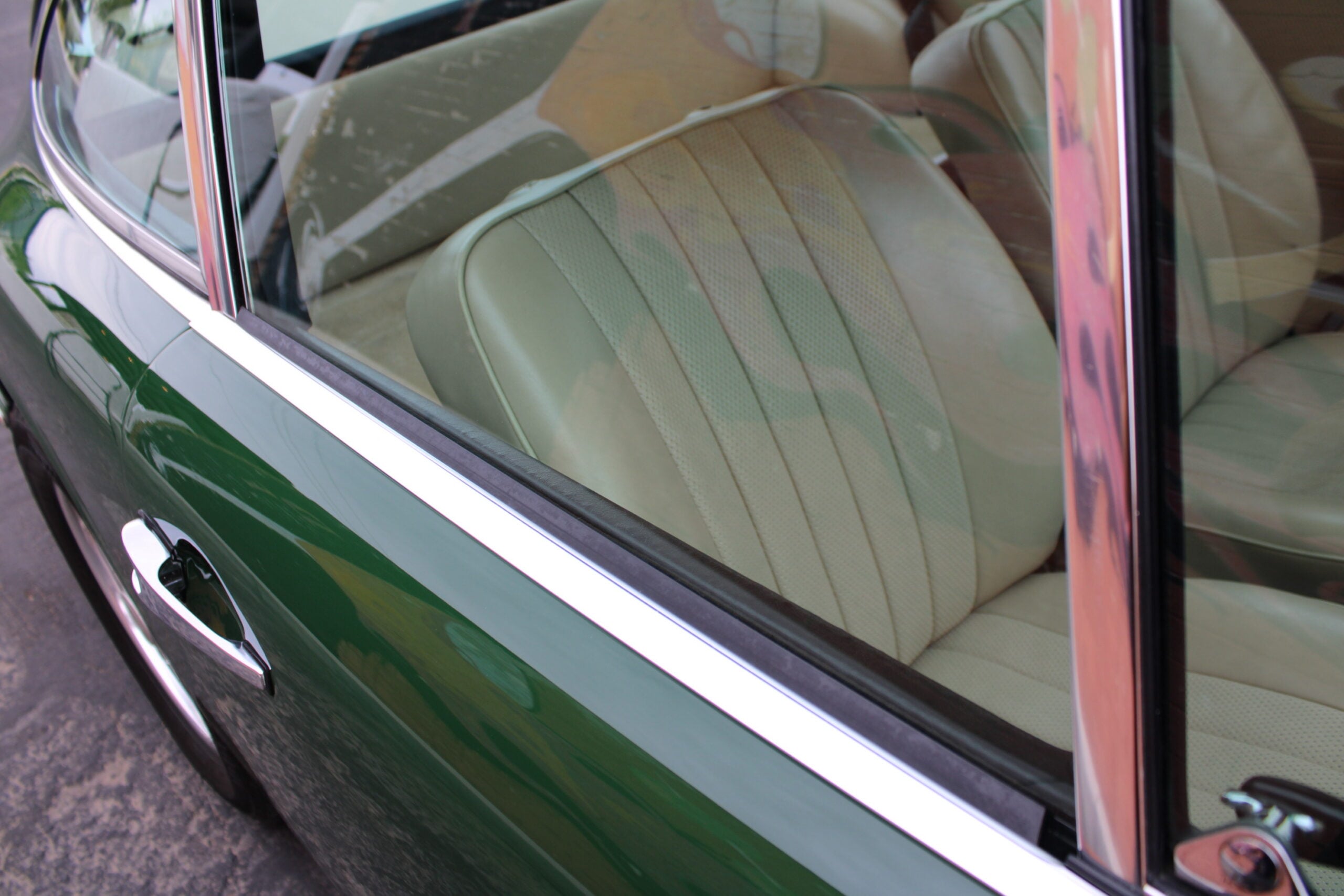 1968 Porsche 911